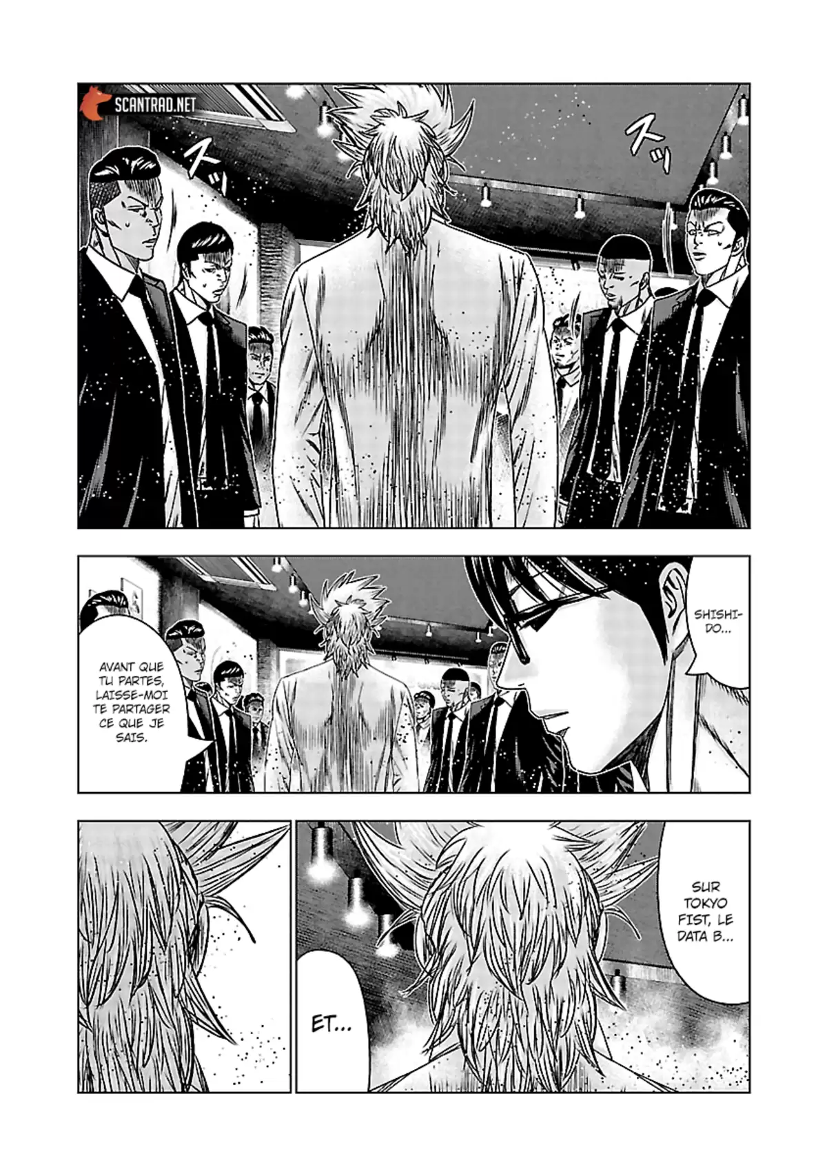 Bouncer Chapitre 66 page 25