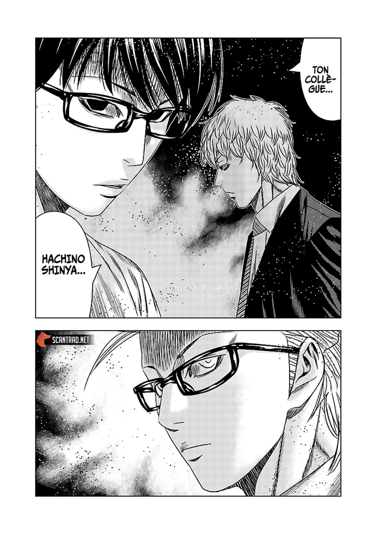 Bouncer Chapitre 66 page 26