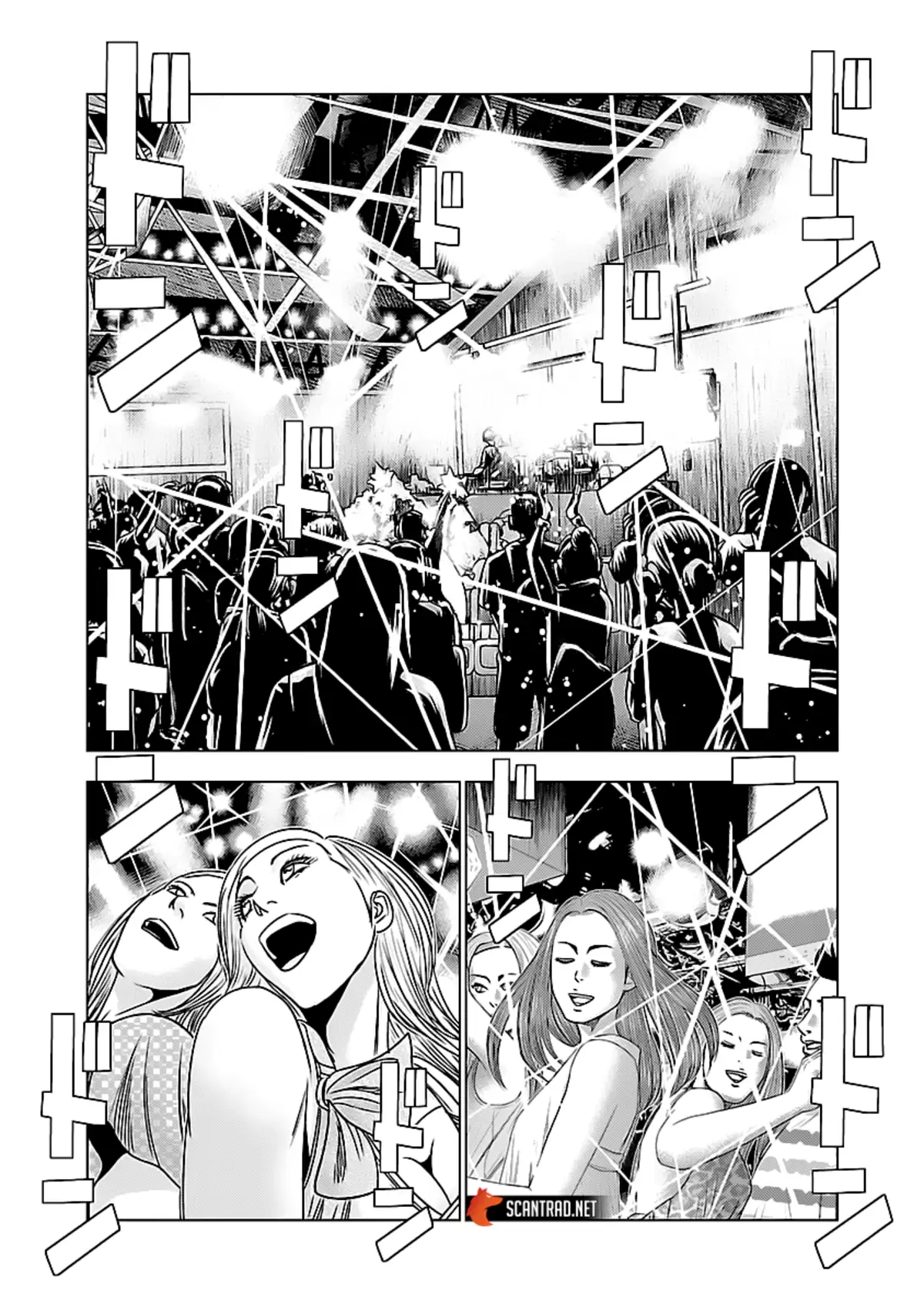 Bouncer Volume 6 page 12