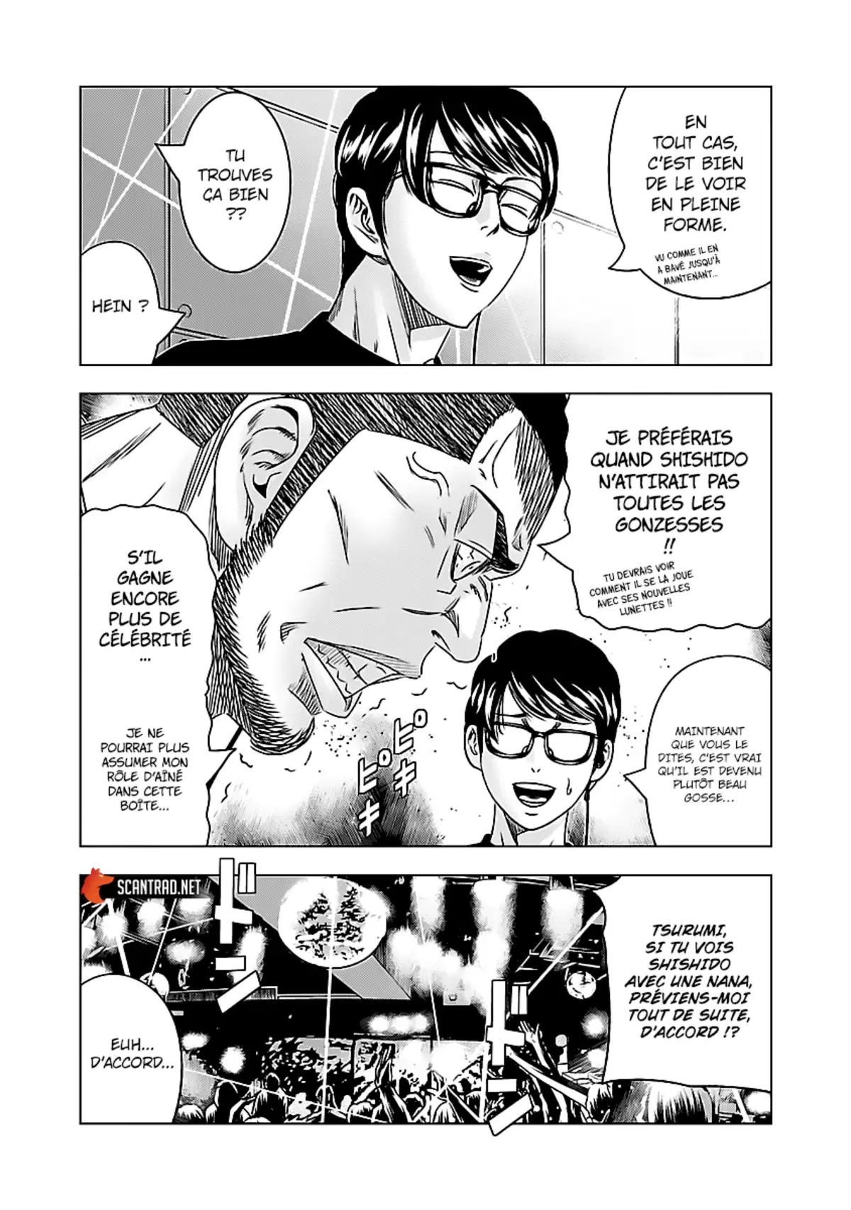Bouncer Volume 6 page 18