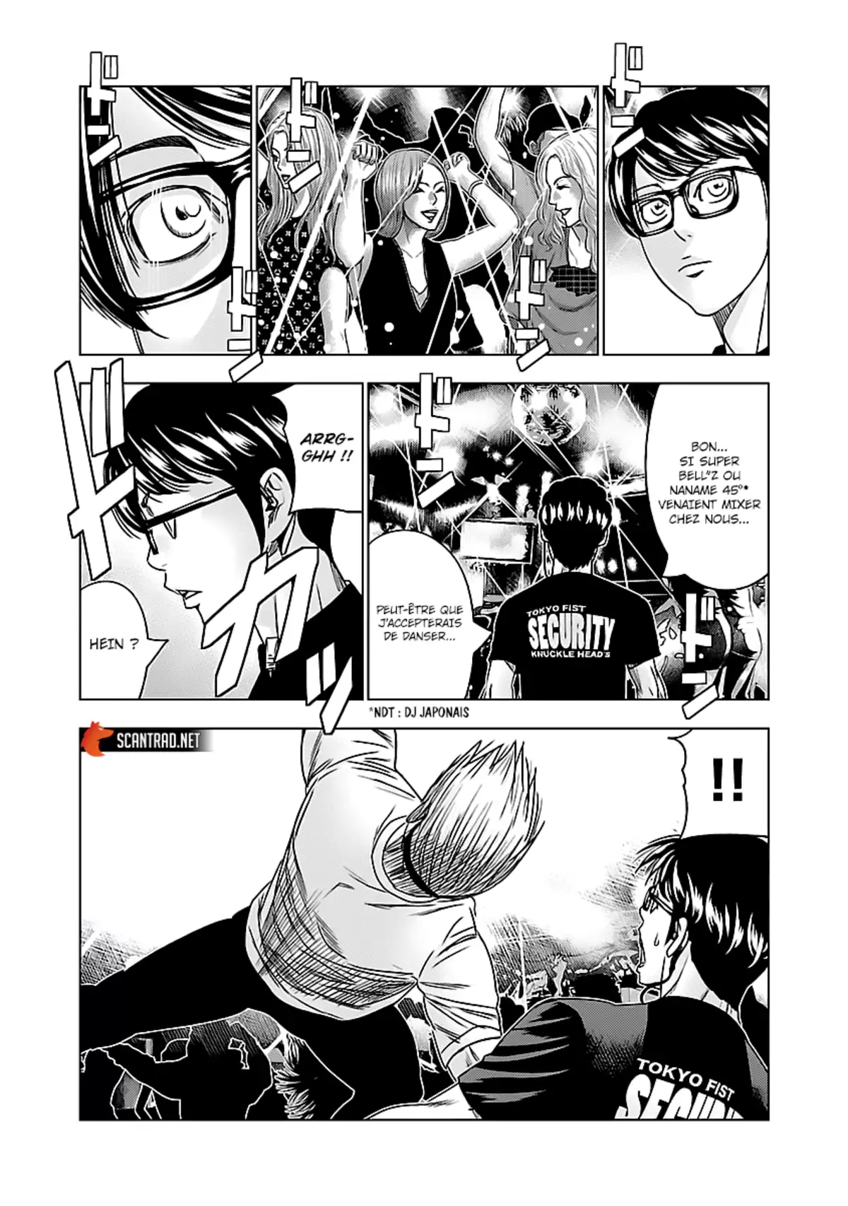 Bouncer Volume 6 page 20