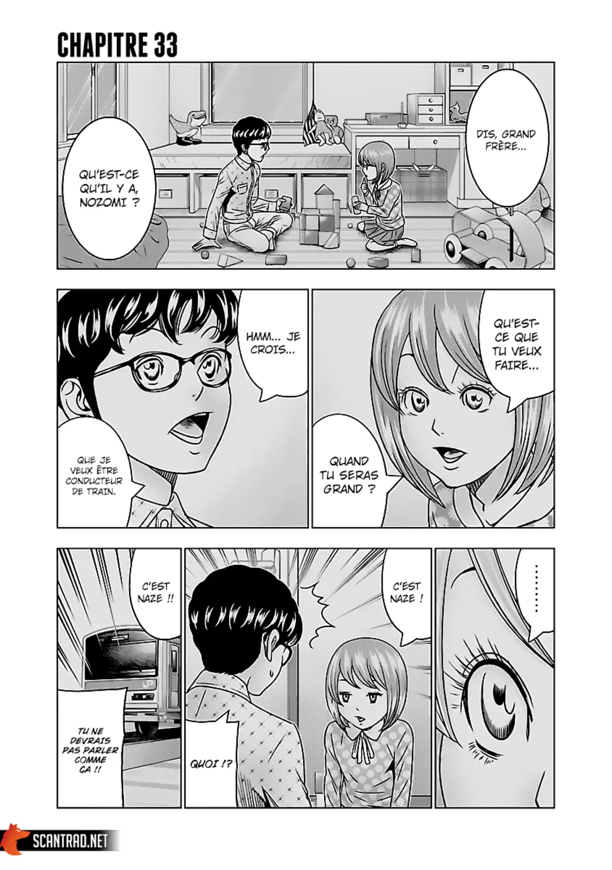 Bouncer Volume 6 page 30
