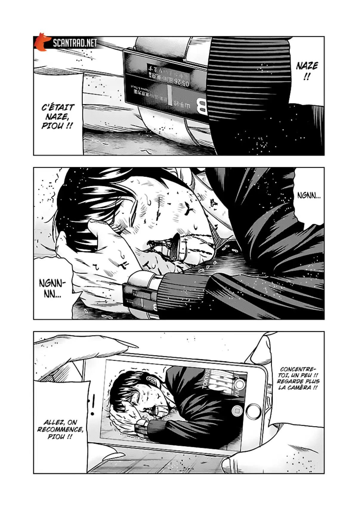 Bouncer Volume 6 page 31