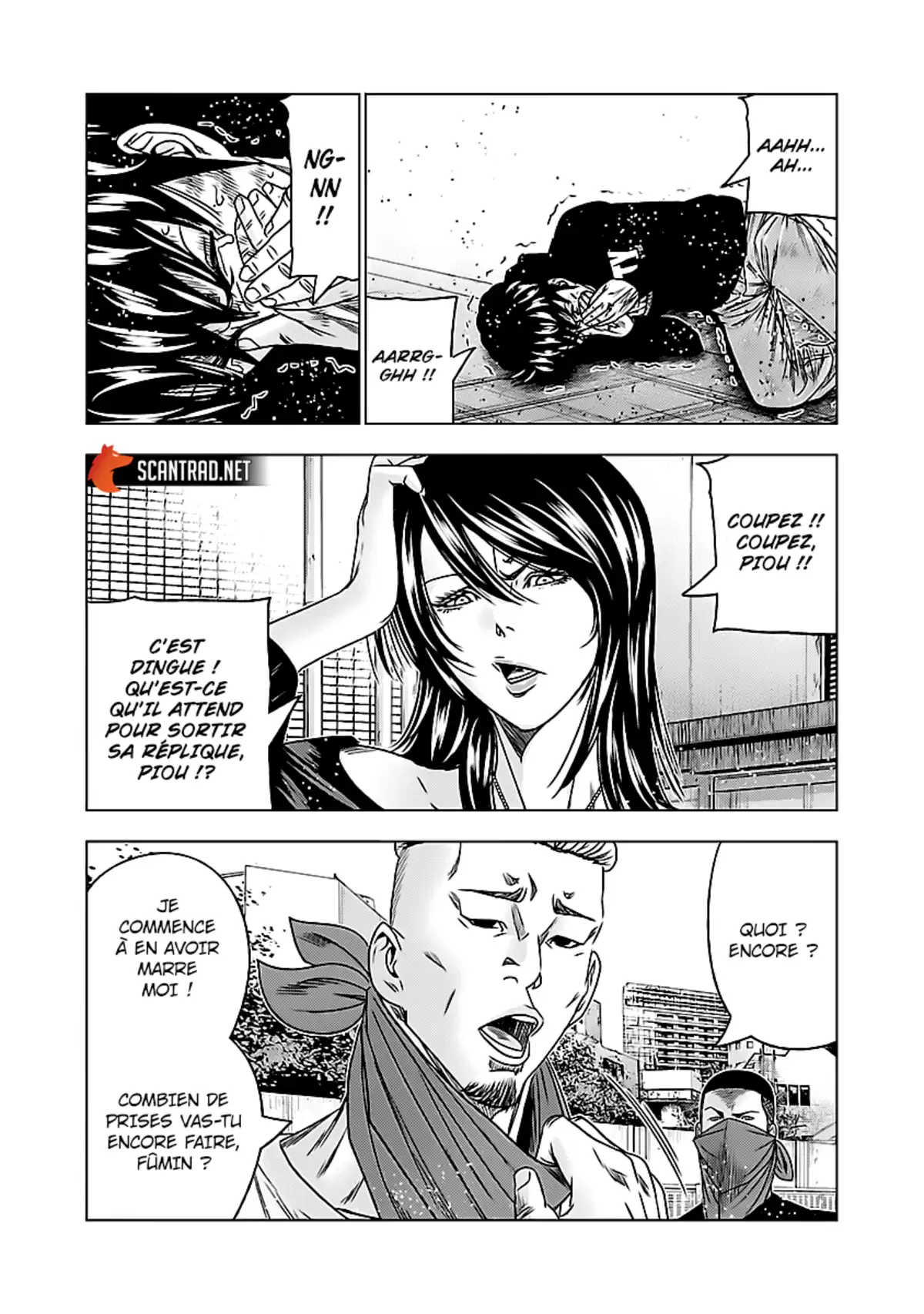Bouncer Volume 6 page 35