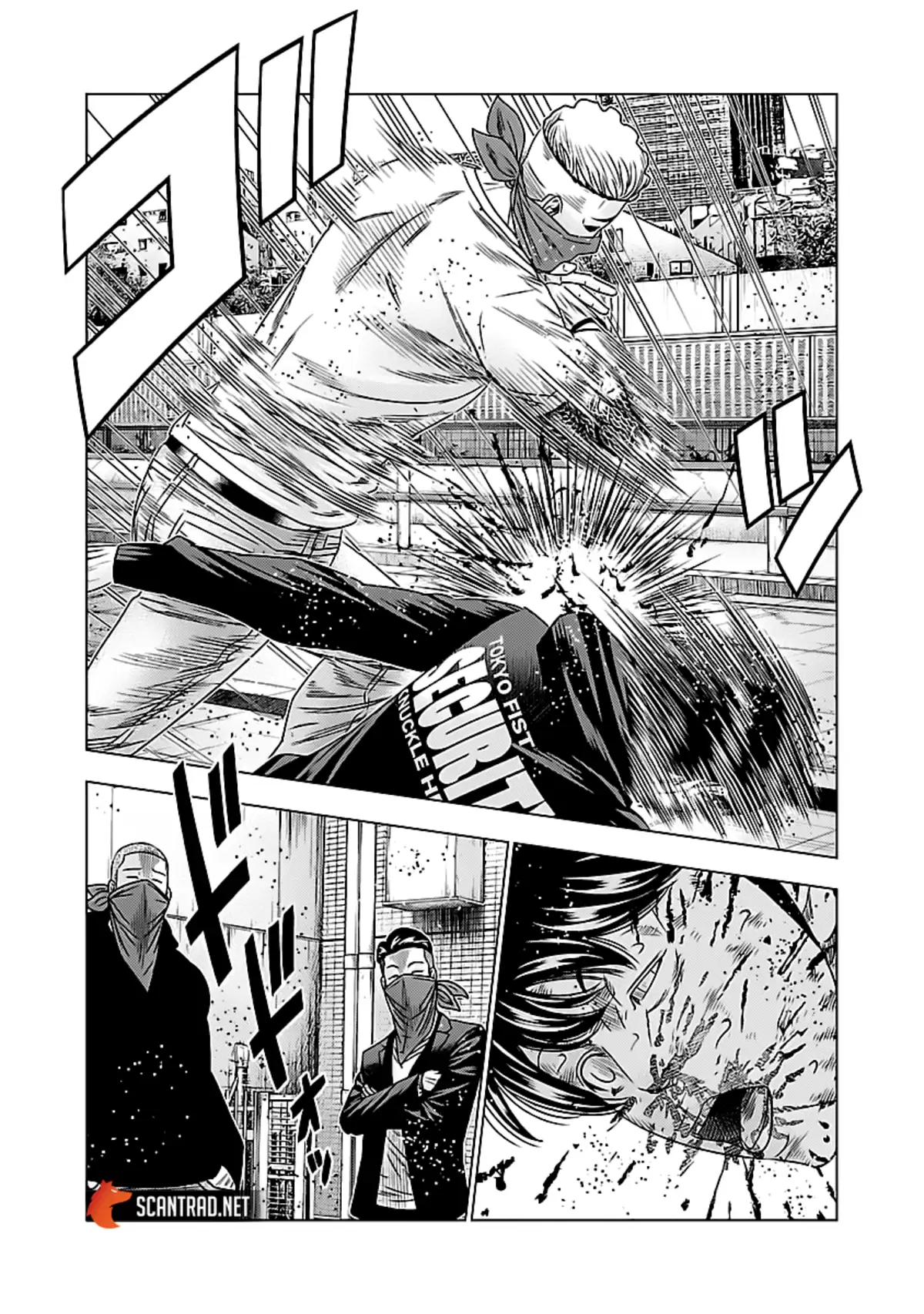 Bouncer Volume 6 page 41