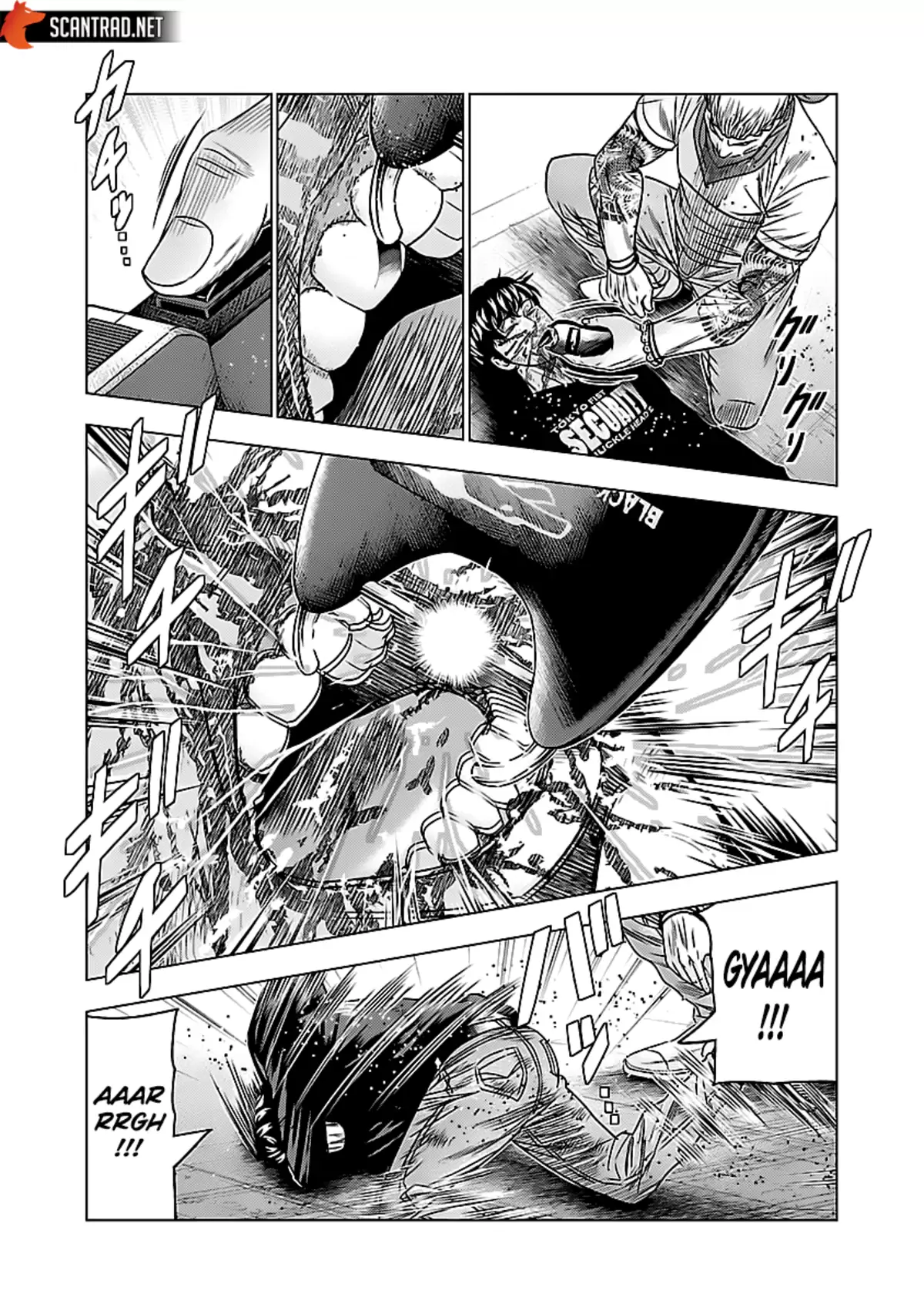 Bouncer Volume 6 page 43