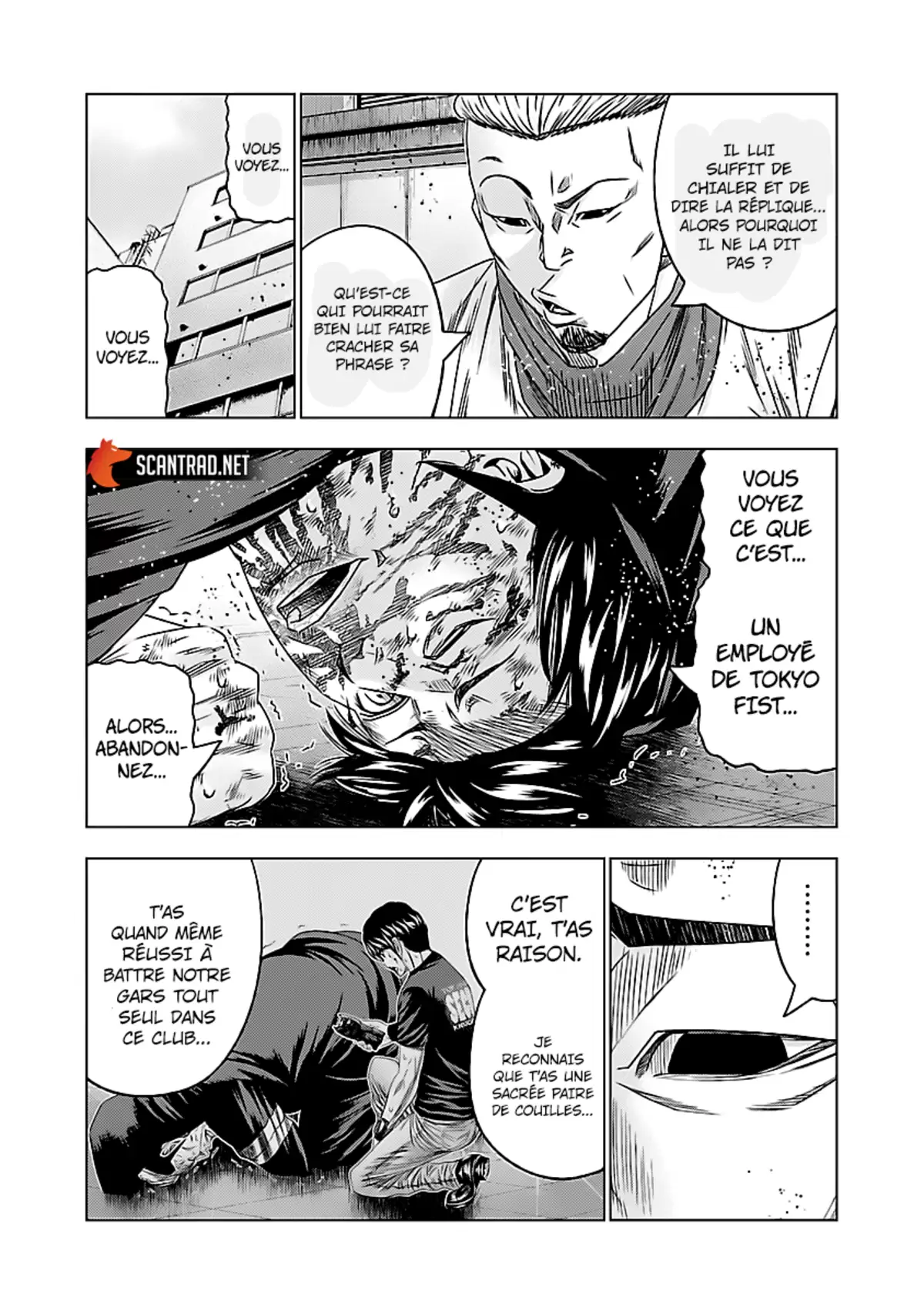 Bouncer Volume 6 page 44
