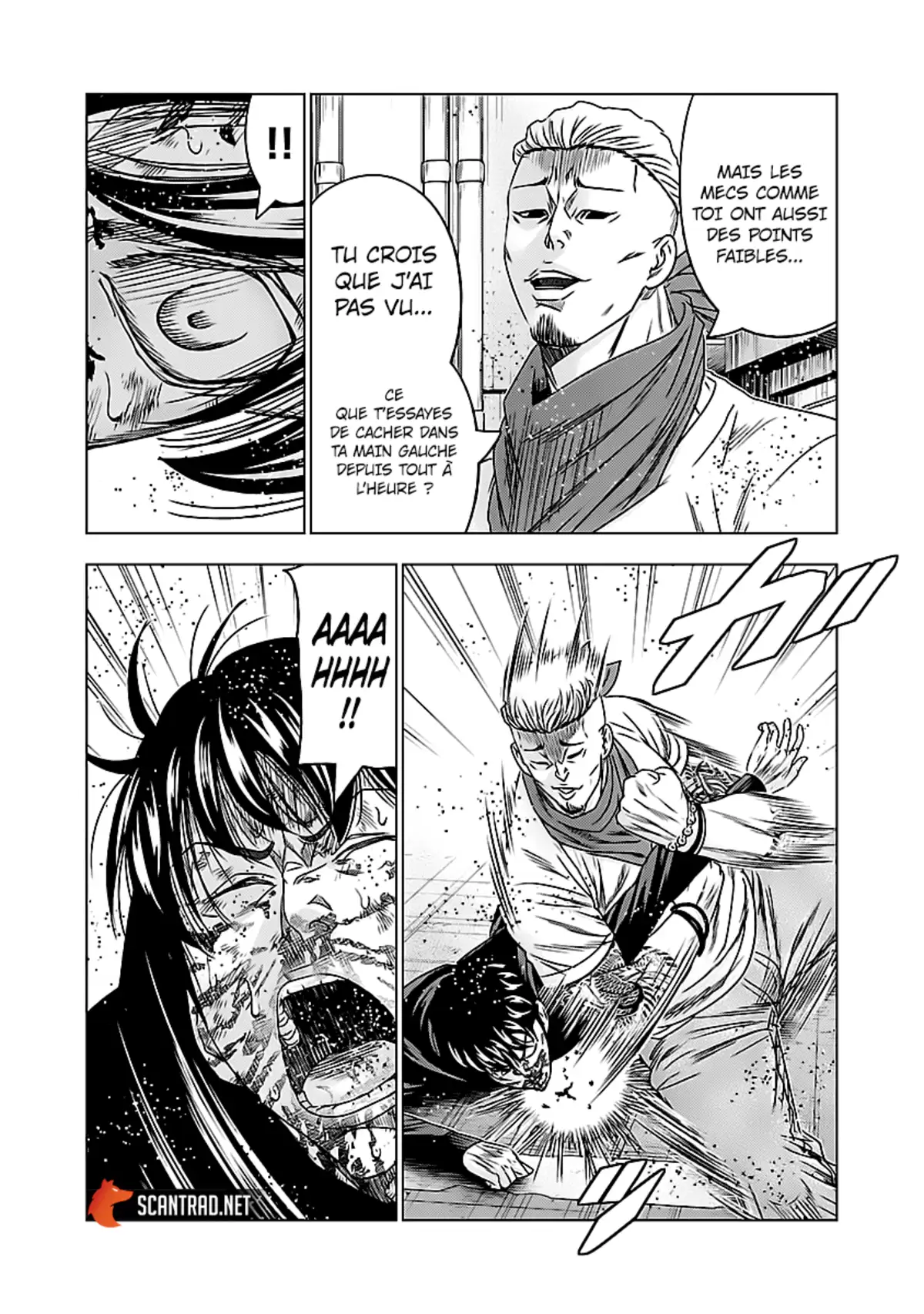 Bouncer Volume 6 page 45