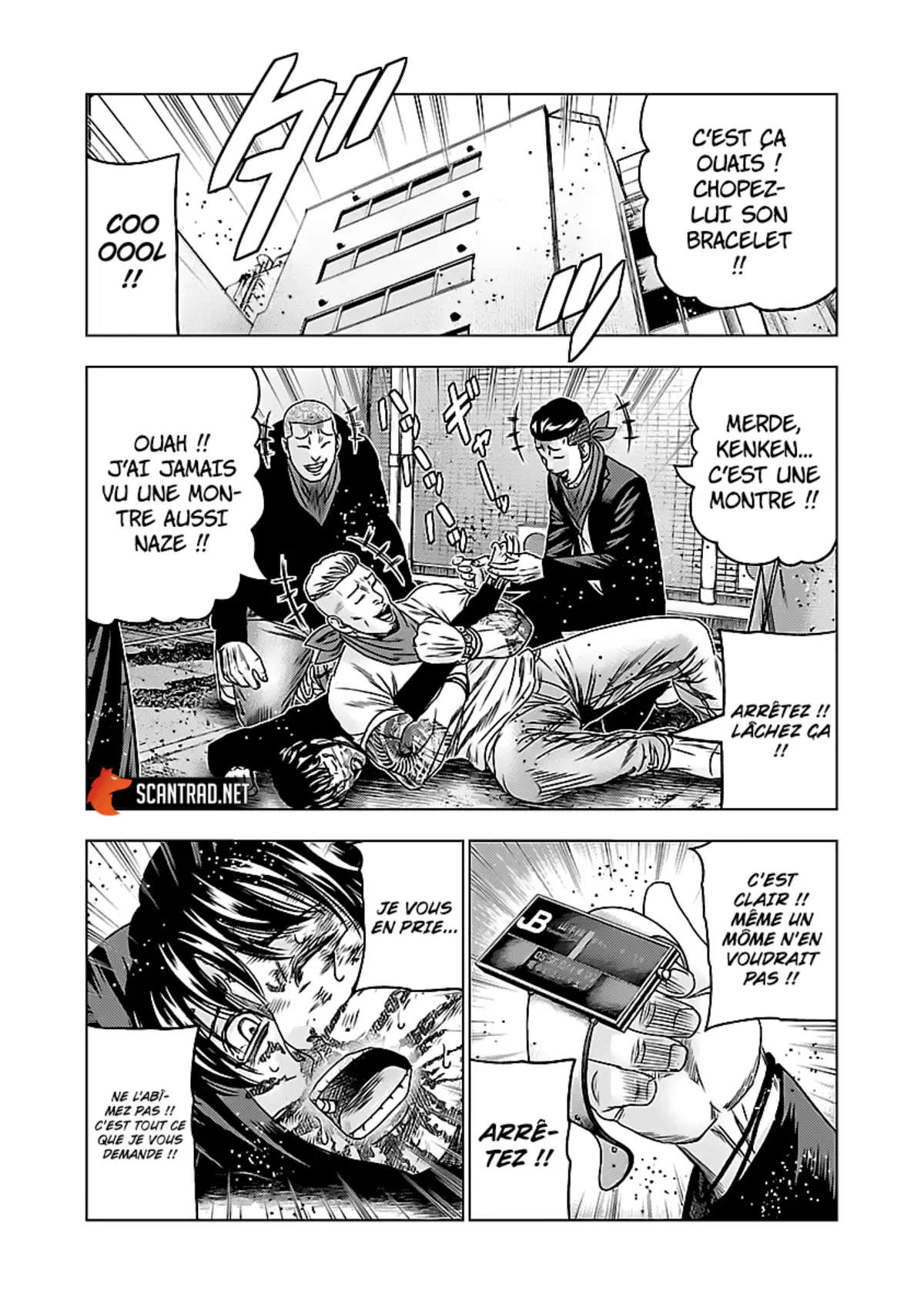 Bouncer Volume 6 page 46