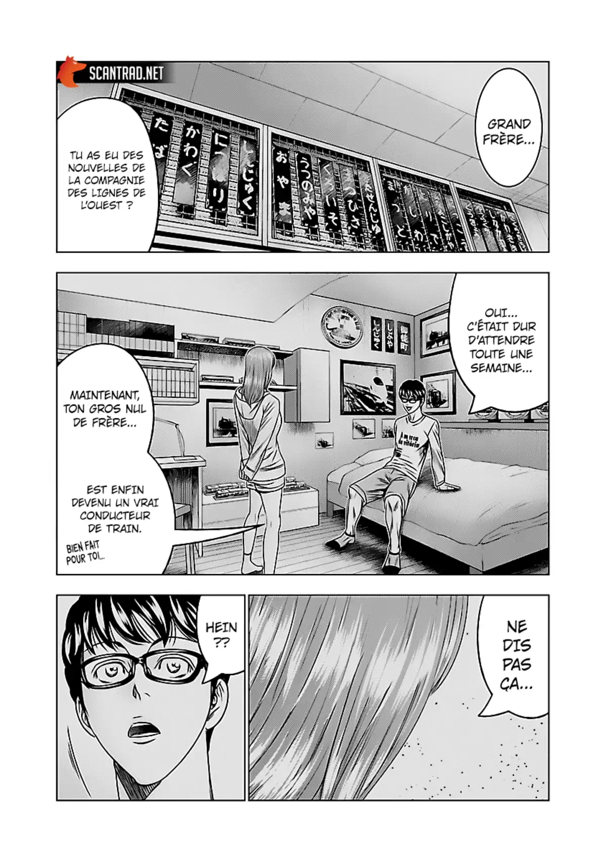 Bouncer Volume 6 page 47
