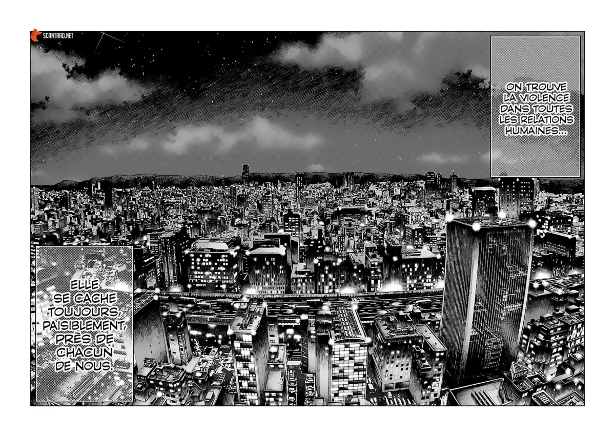 Bouncer Volume 6 page 5