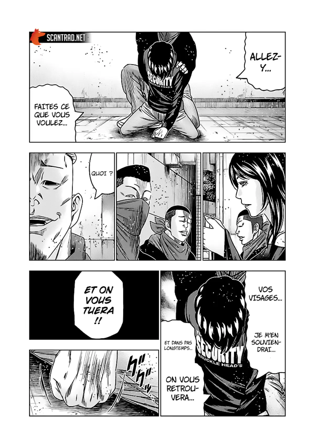 Bouncer Volume 6 page 53
