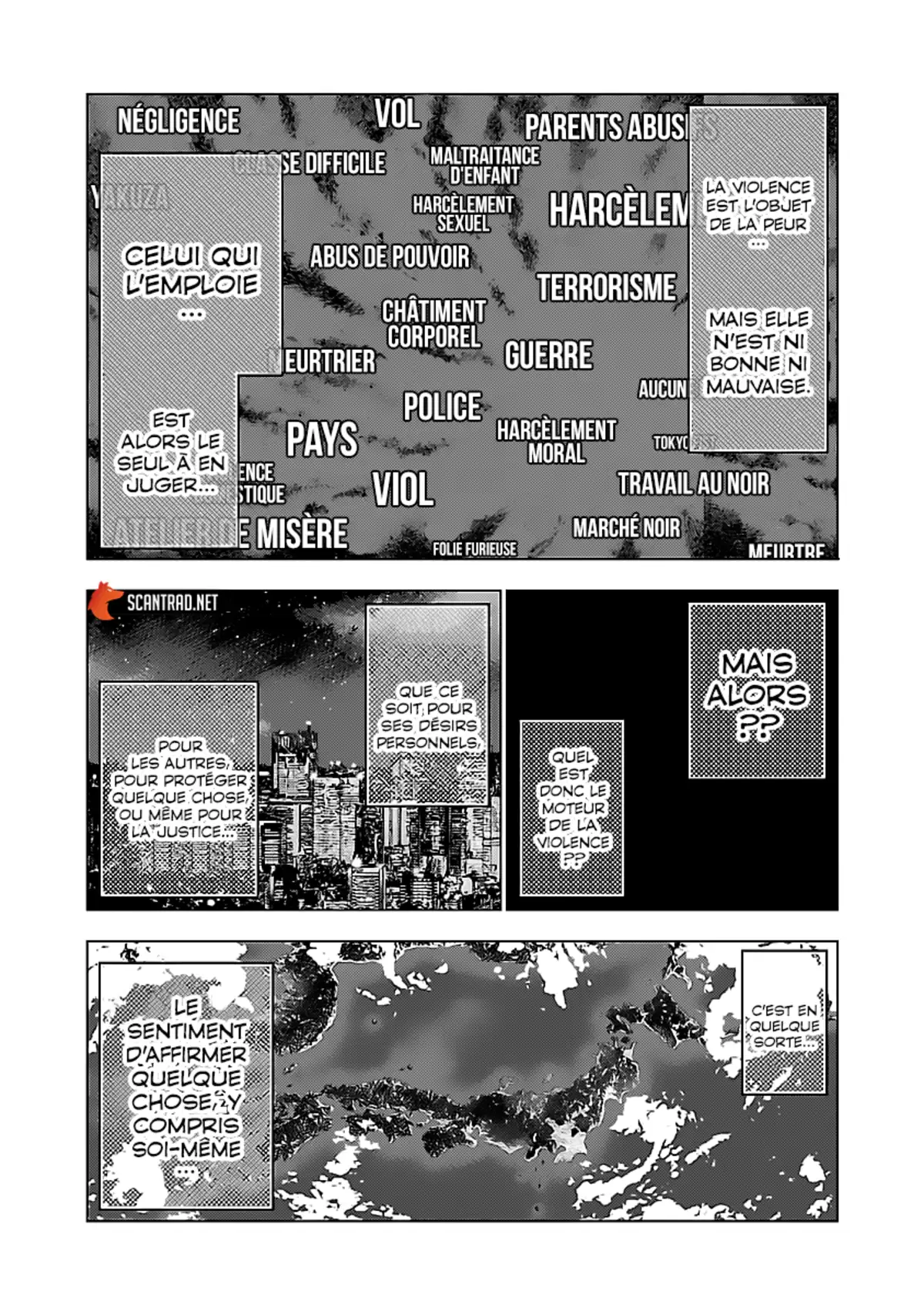 Bouncer Volume 6 page 6