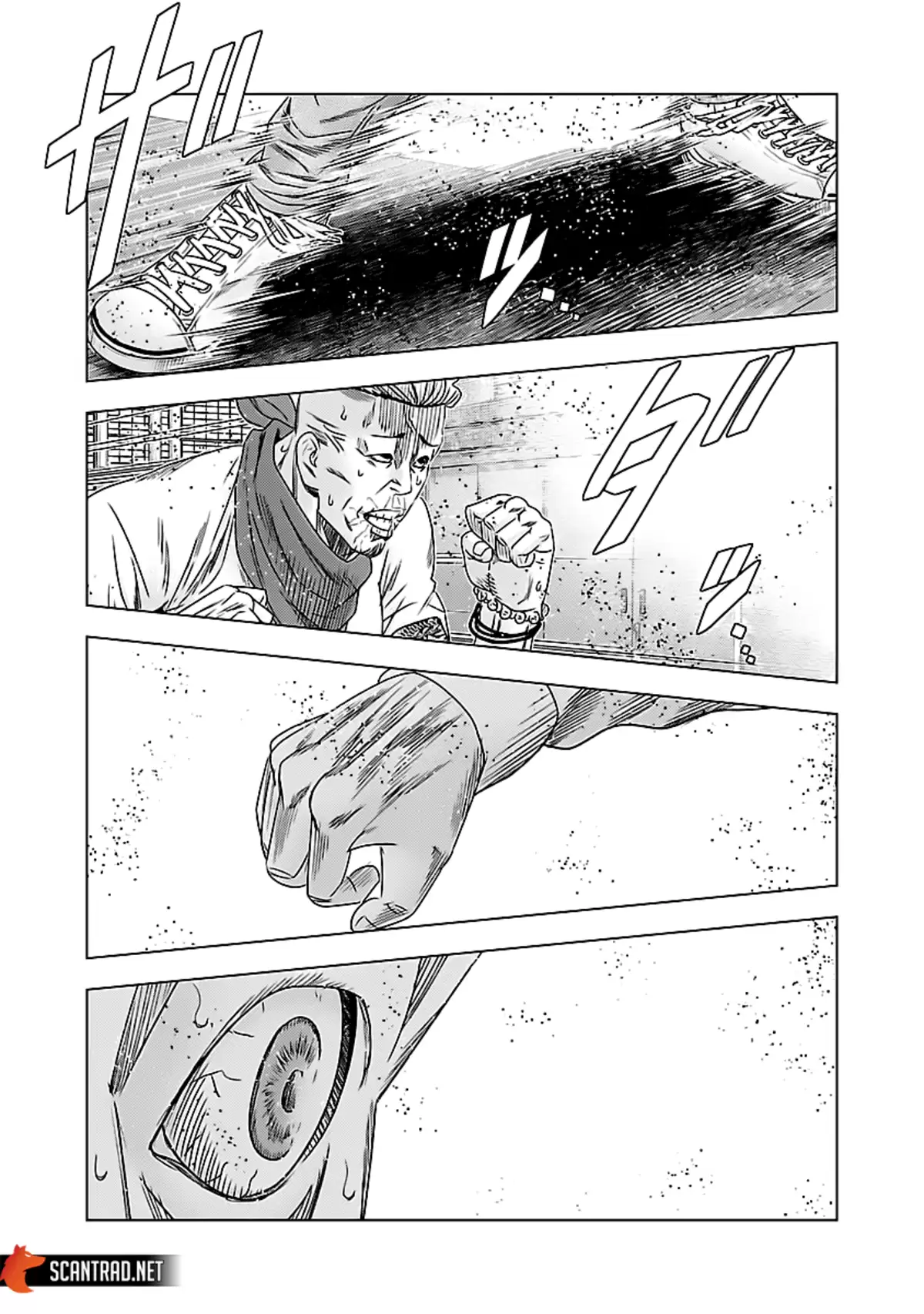 Bouncer Volume 6 page 71
