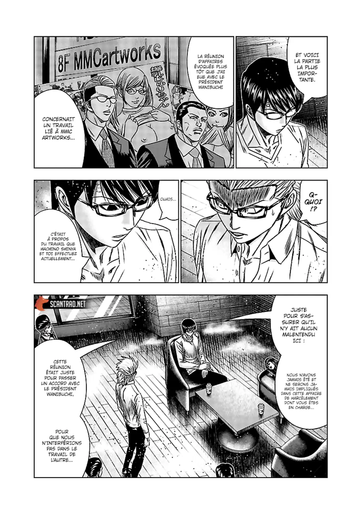 Bouncer Chapitre 67 page 12