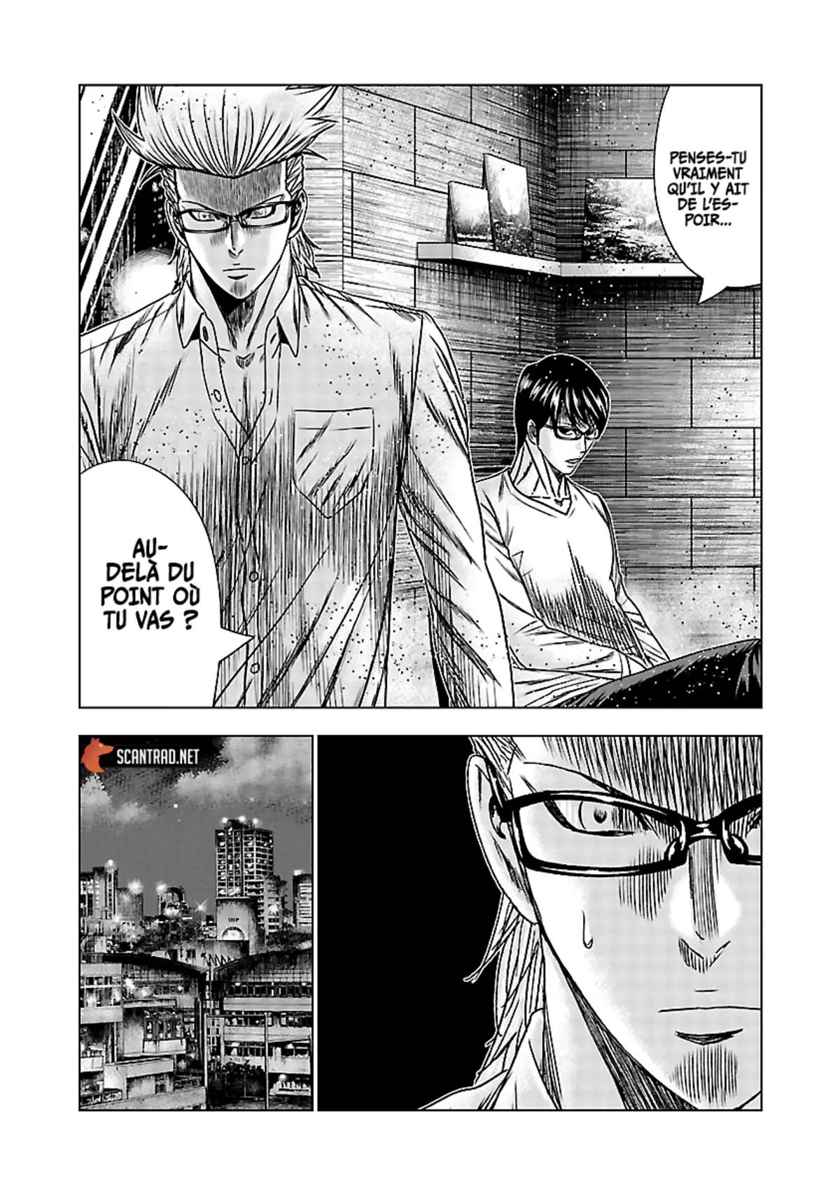 Bouncer Chapitre 67 page 16