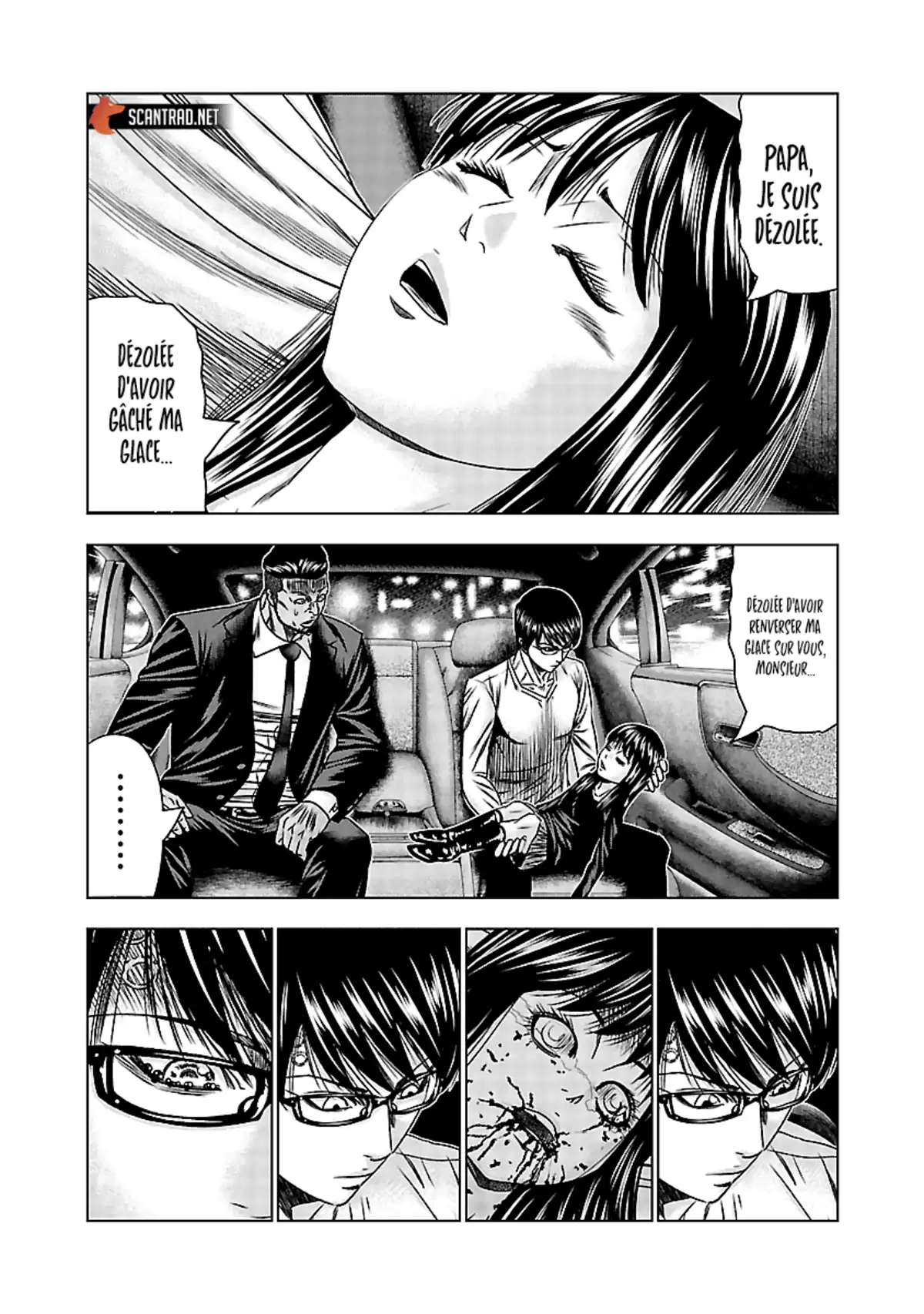 Bouncer Chapitre 67 page 22