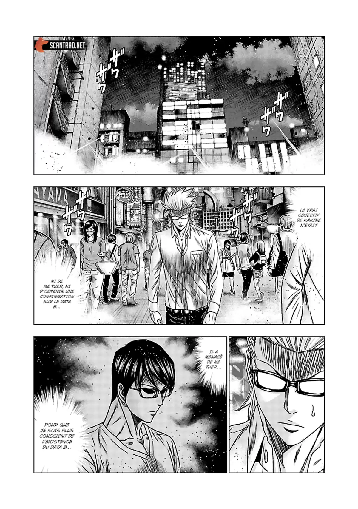 Bouncer Chapitre 67 page 24