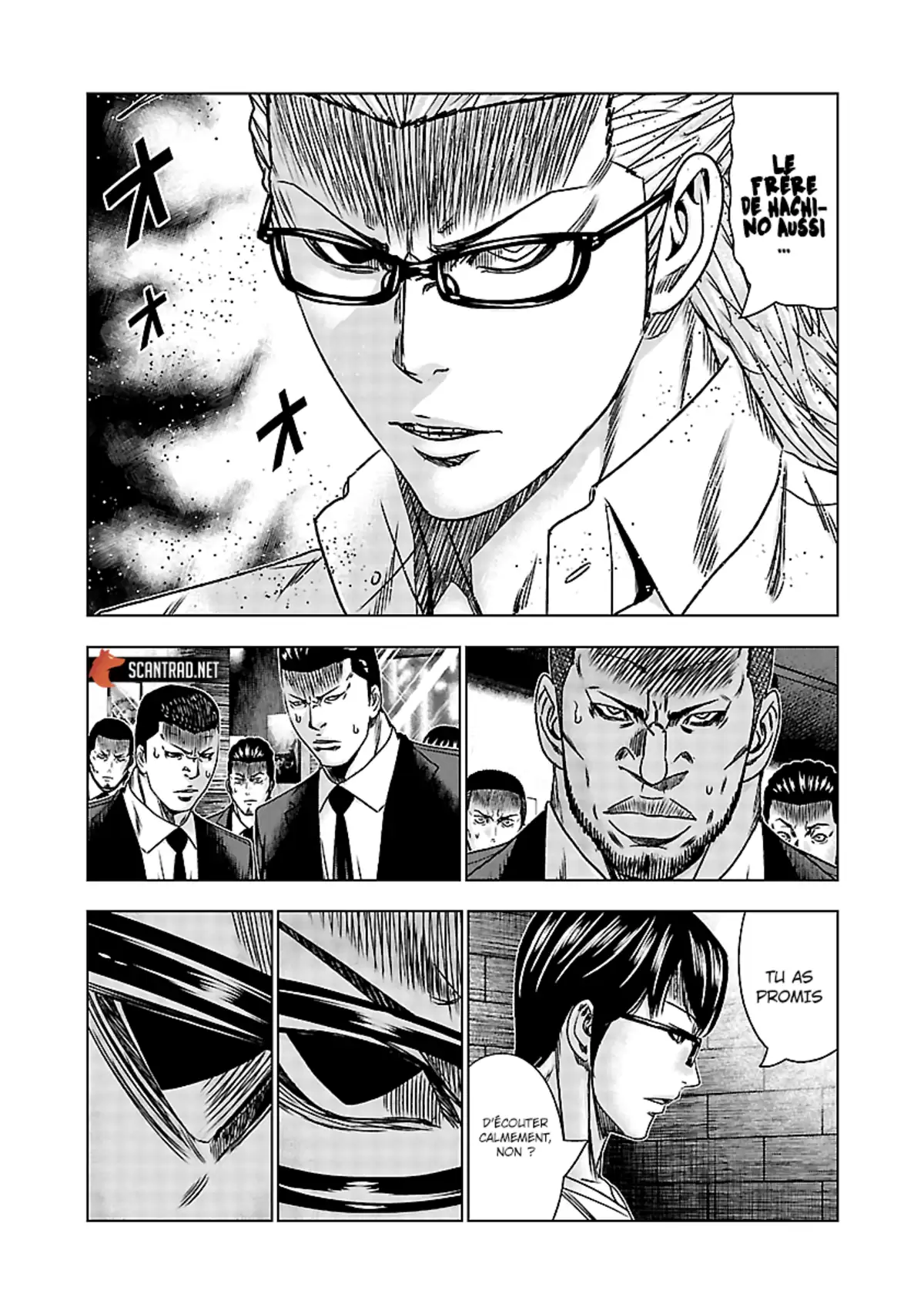 Bouncer Chapitre 67 page 9