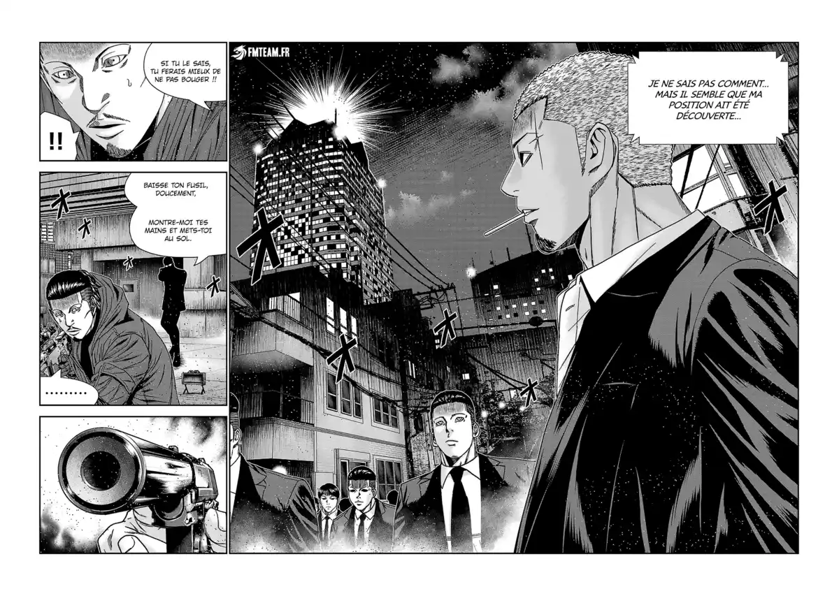 Bouncer Chapitre 80 page 36