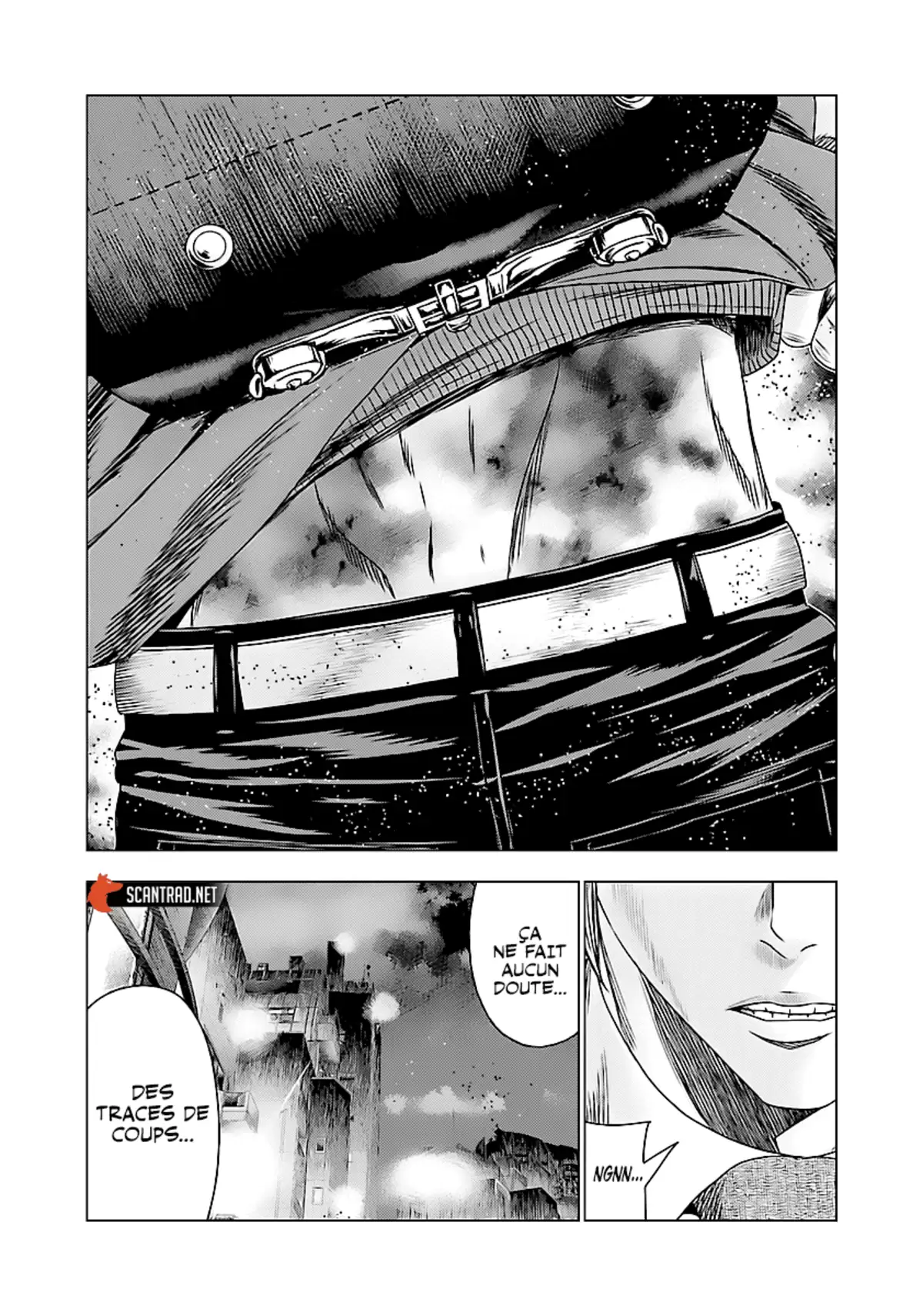 Bouncer Chapitre 61 page 22