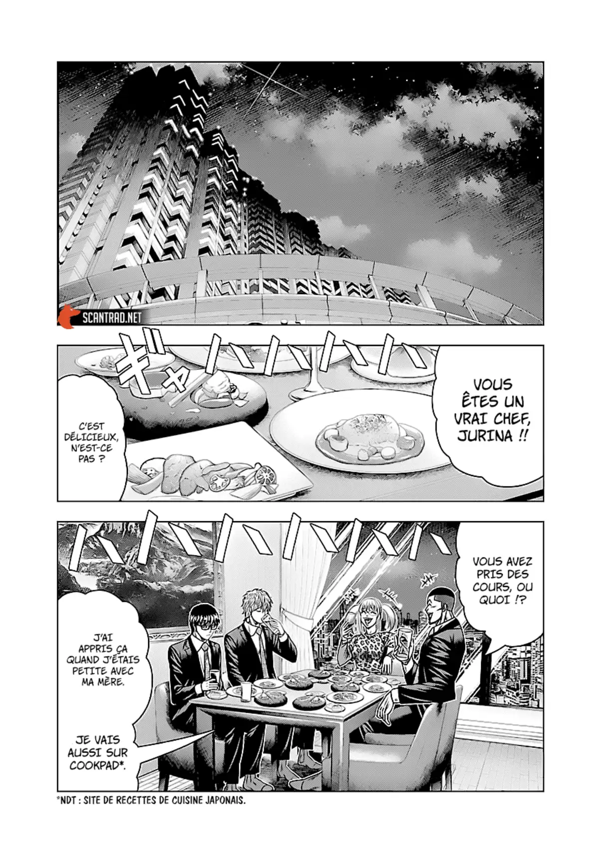 Bouncer Chapitre 61 page 23