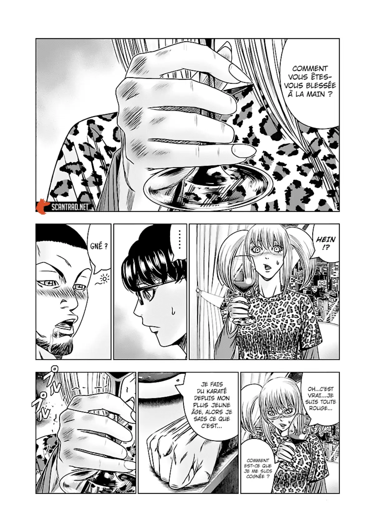 Bouncer Chapitre 61 page 25