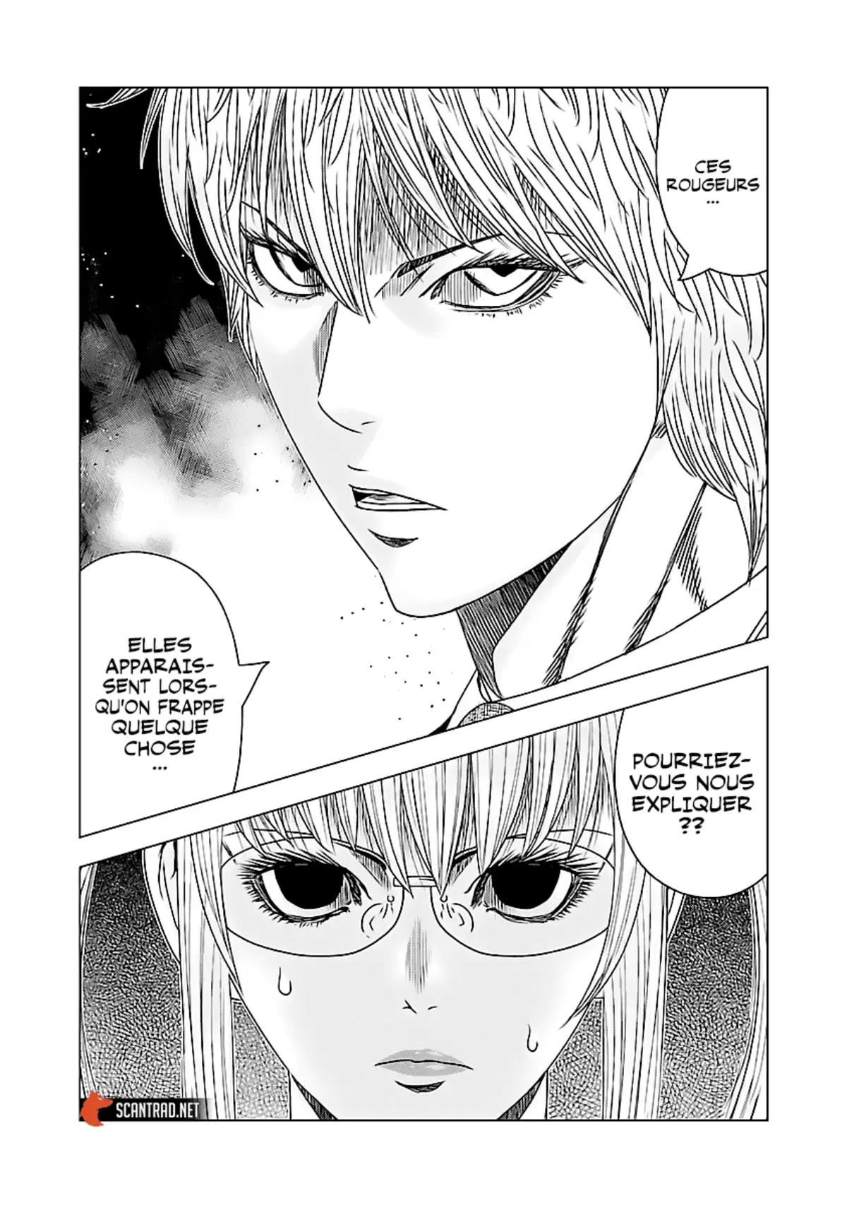 Bouncer Chapitre 61 page 26