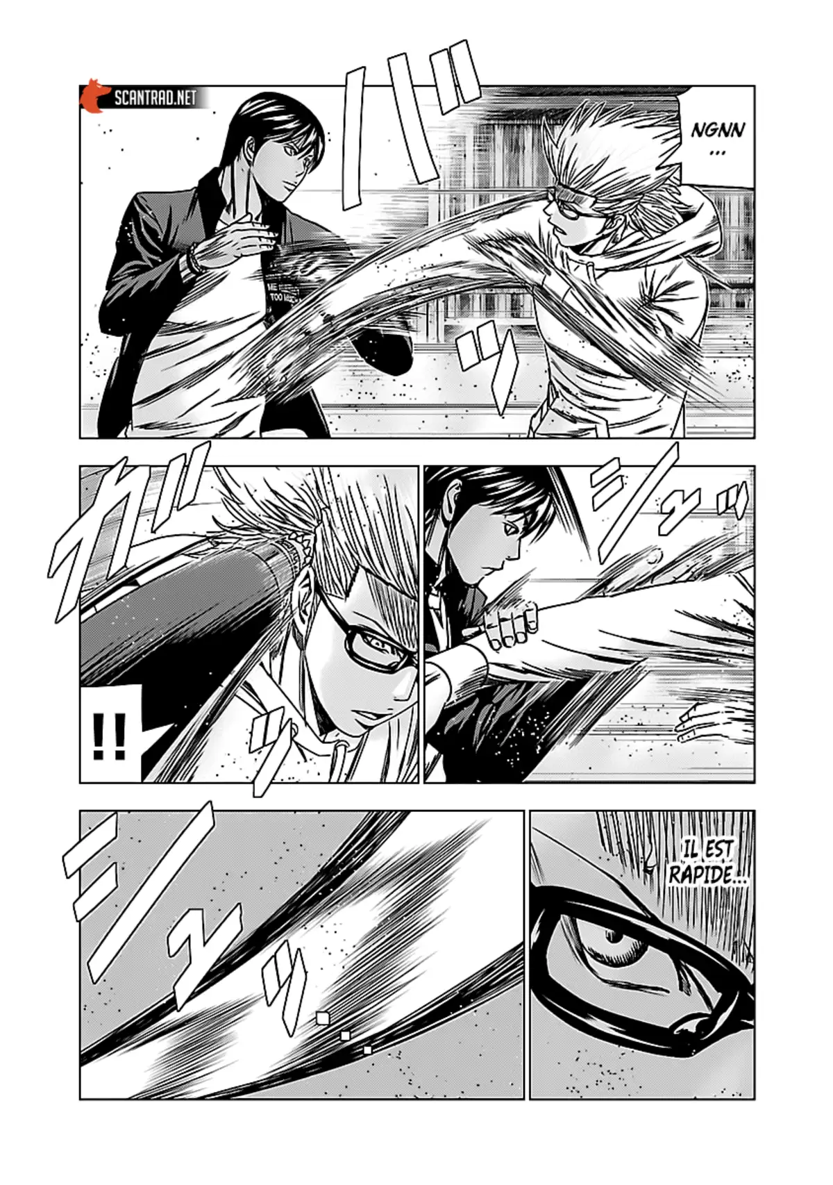 Bouncer Volume 8 page 12