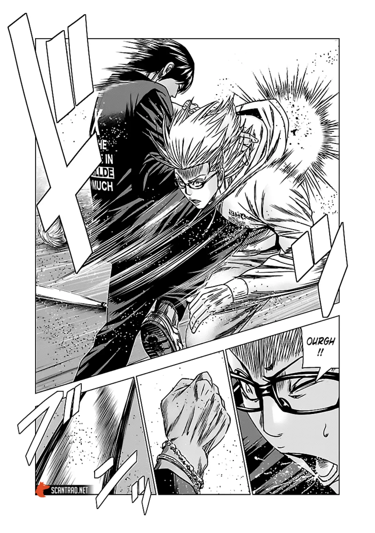 Bouncer Volume 8 page 13