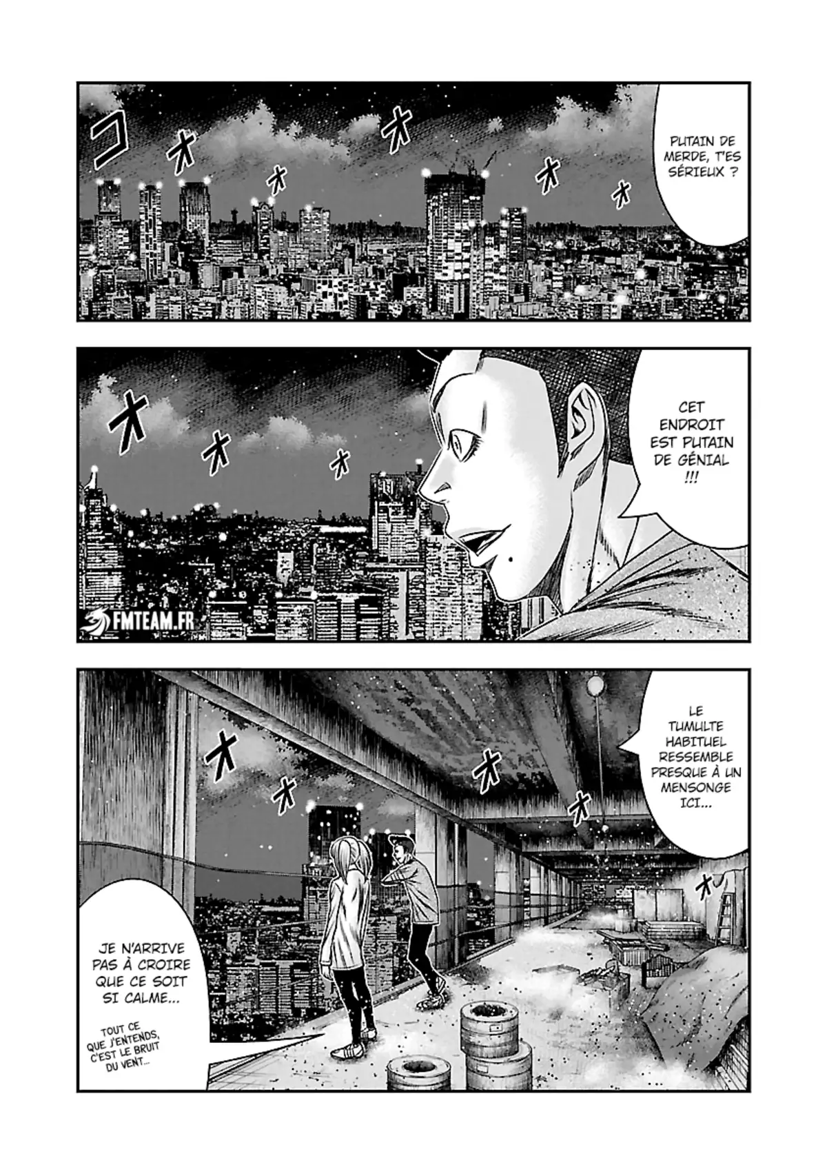 Bouncer Chapitre 71 page 23