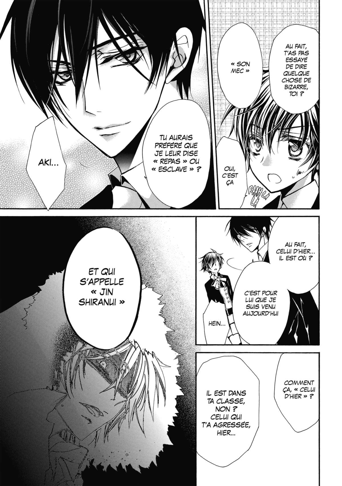 Pure Blood Boyfriend Volume 1 page 102