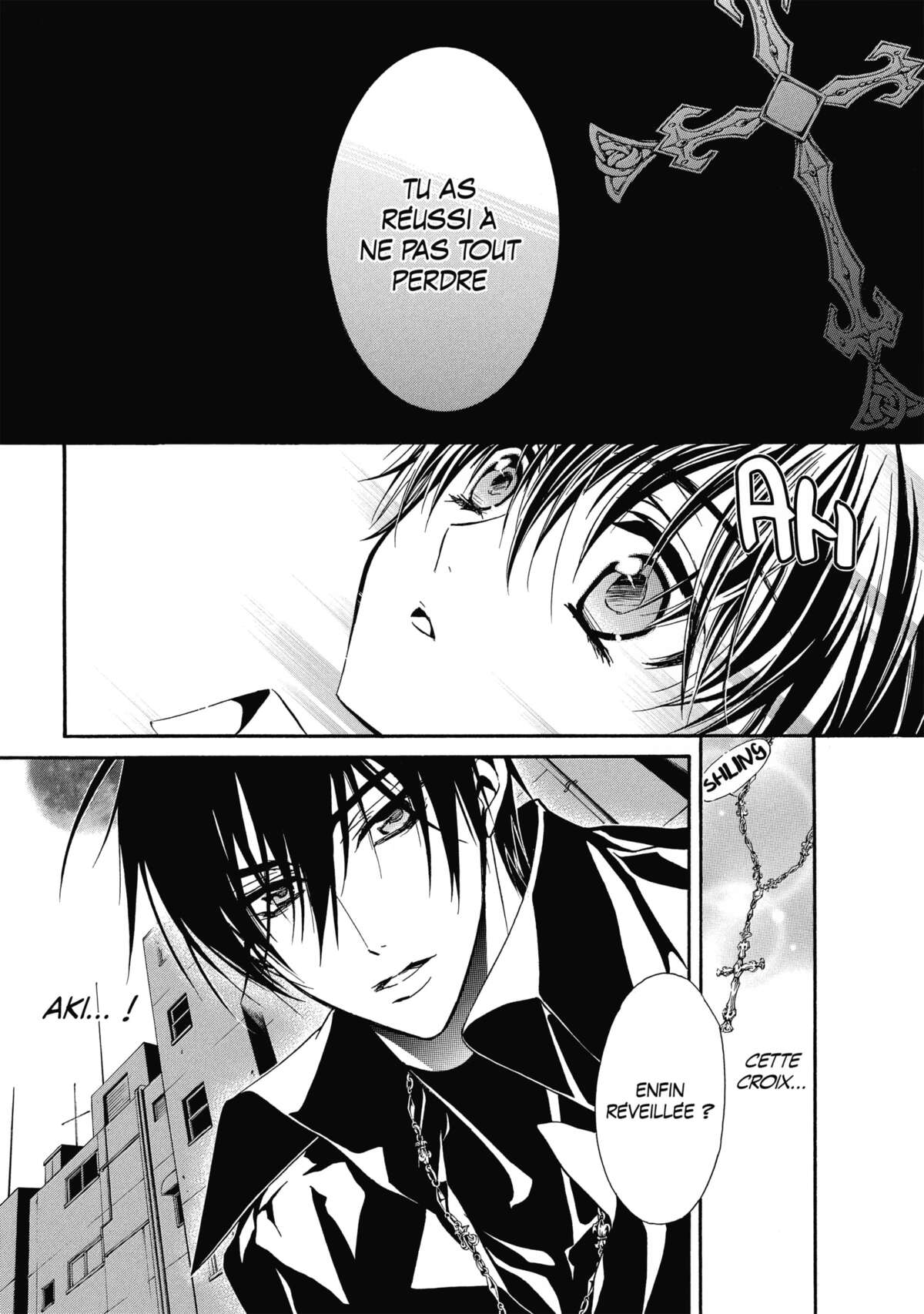 Pure Blood Boyfriend Volume 1 page 49