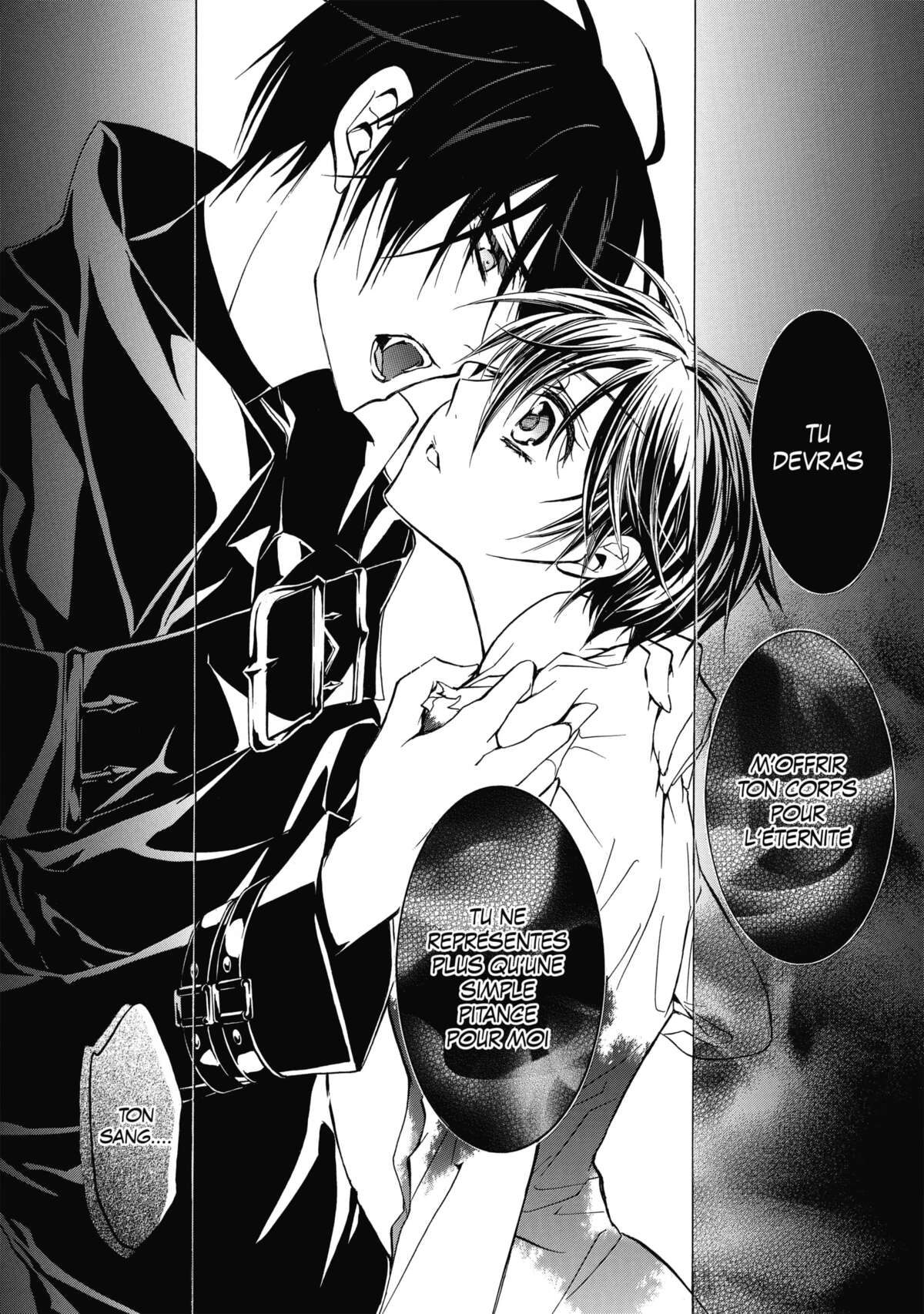 Pure Blood Boyfriend Volume 1 page 56