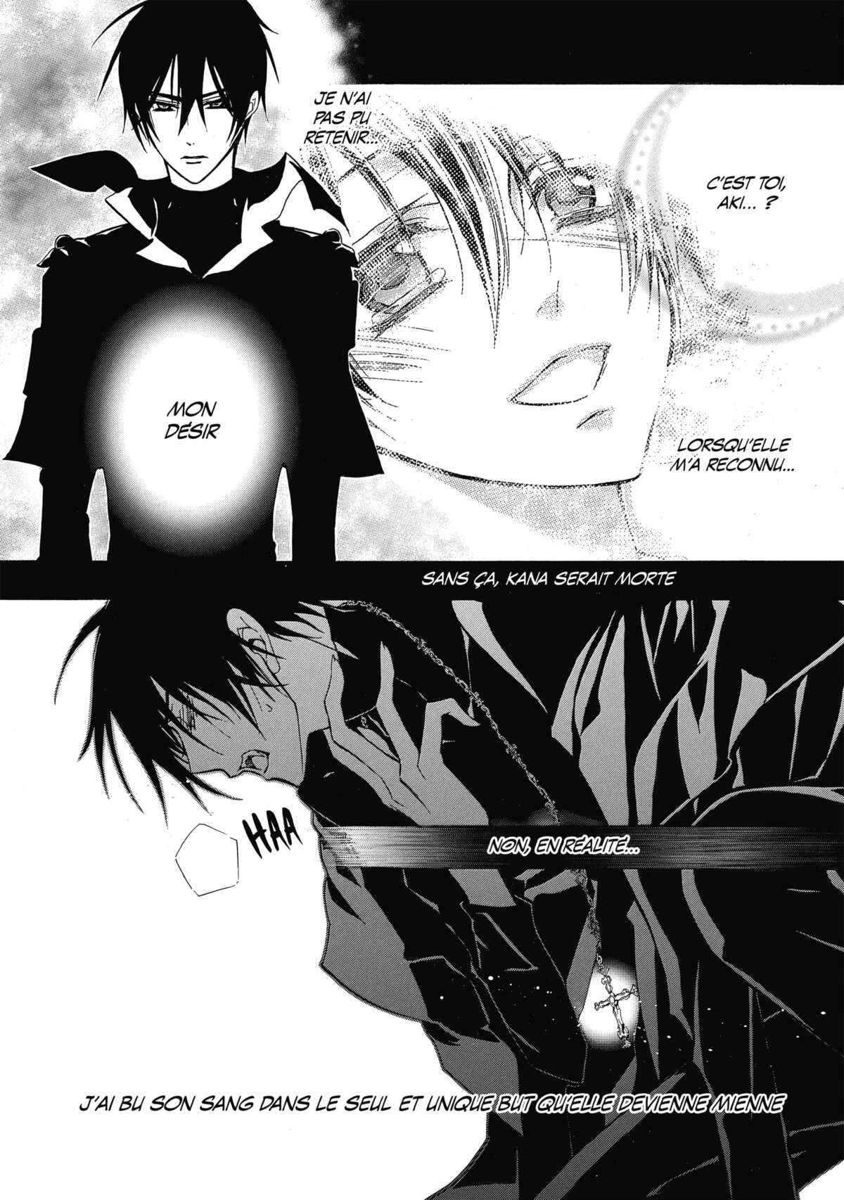 Pure Blood Boyfriend Volume 1 page 83