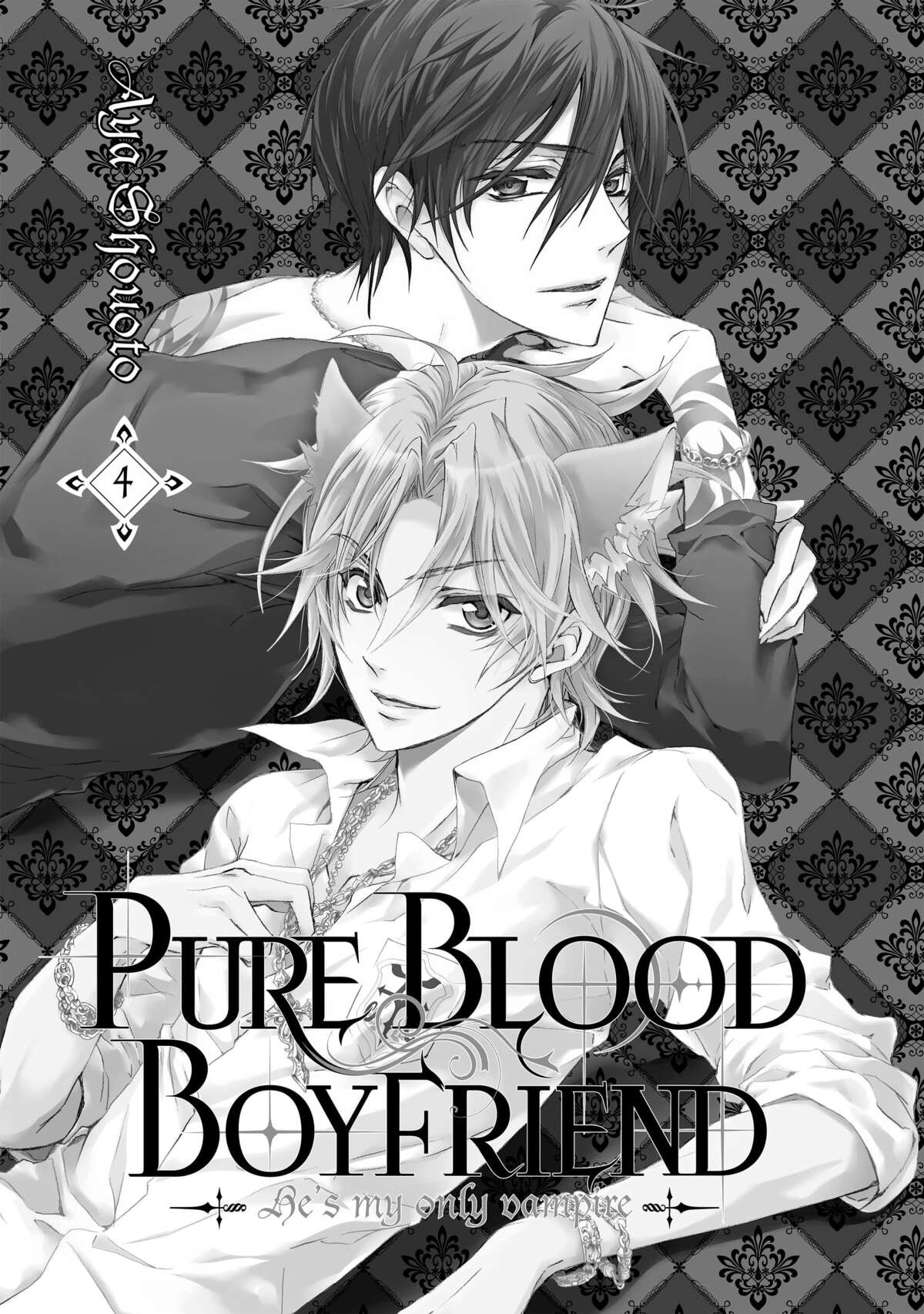 Pure Blood Boyfriend Volume 4 page 4