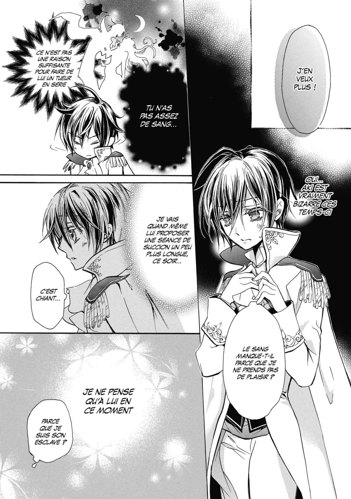 Pure Blood Boyfriend Volume 4 page 66