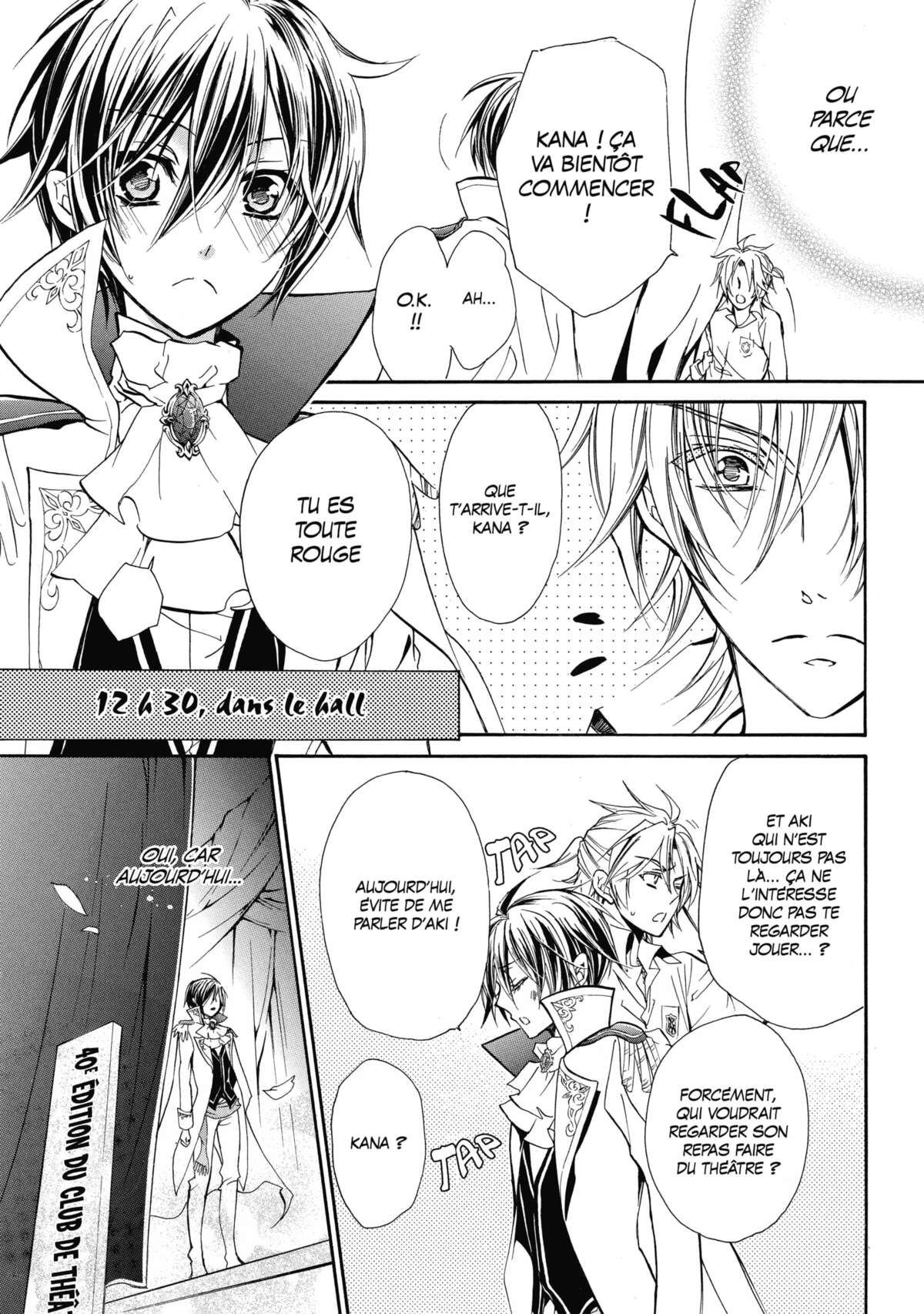 Pure Blood Boyfriend Volume 4 page 67