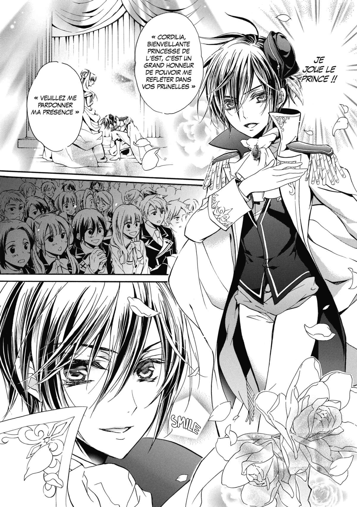 Pure Blood Boyfriend Volume 4 page 68