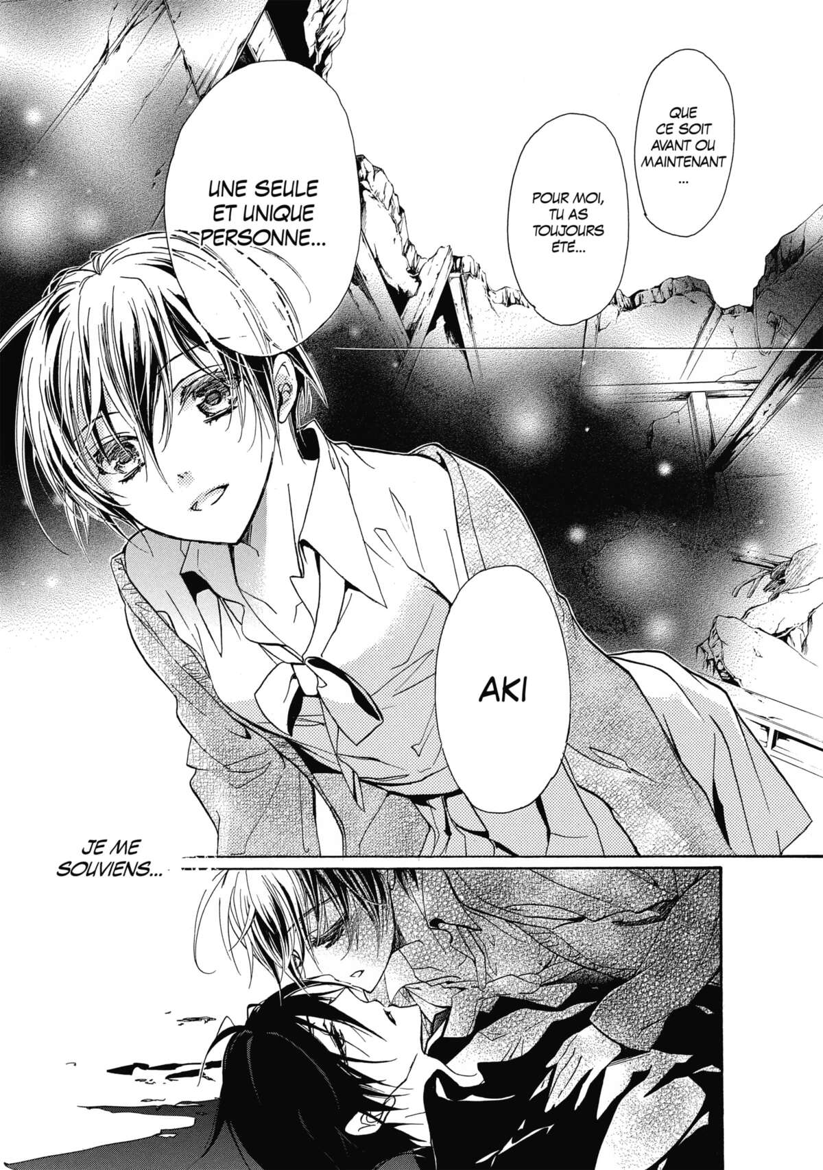 Pure Blood Boyfriend Volume 7 page 101