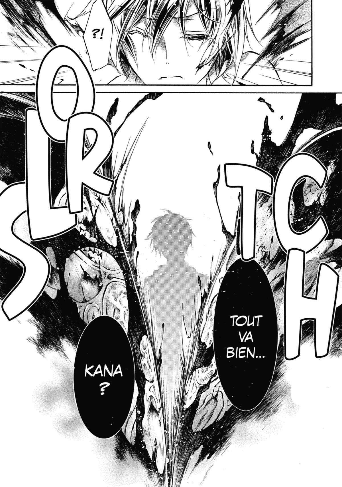 Pure Blood Boyfriend Volume 7 page 107