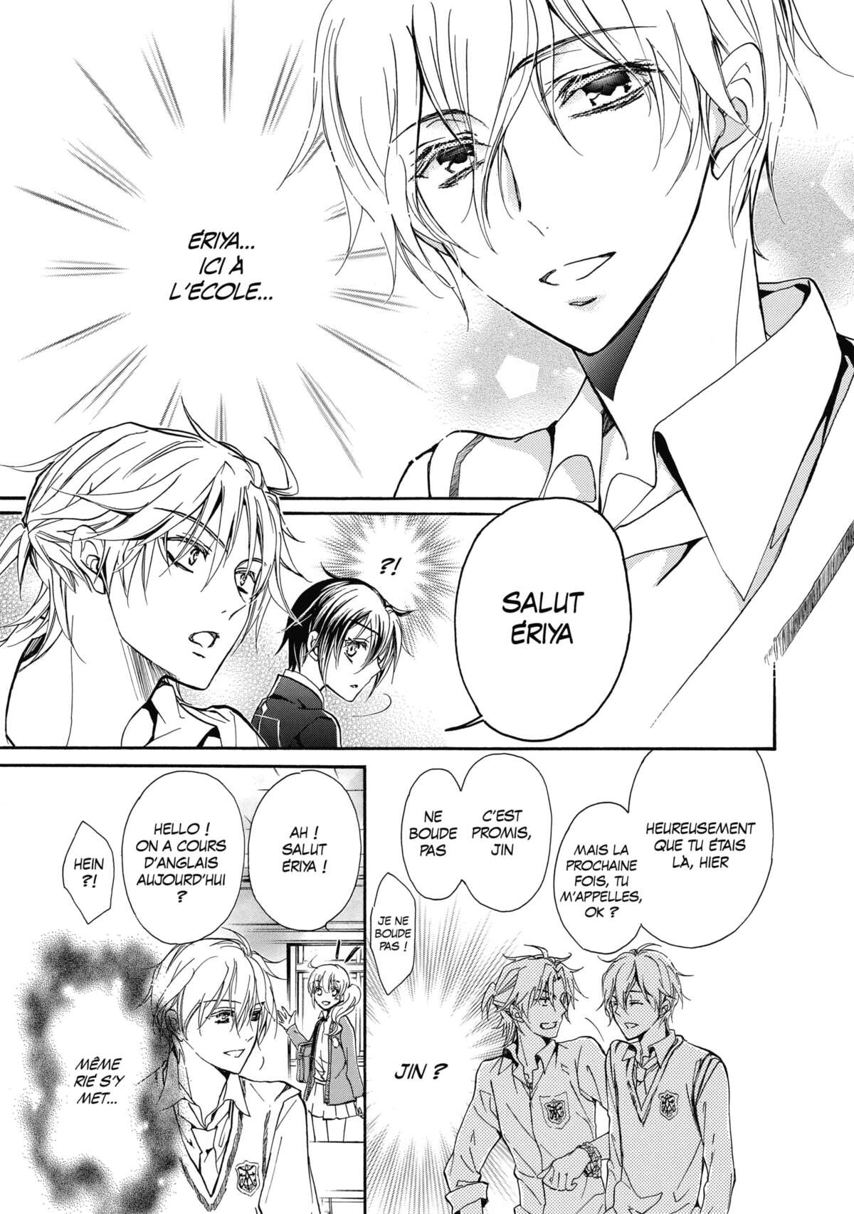 Pure Blood Boyfriend Volume 7 page 121
