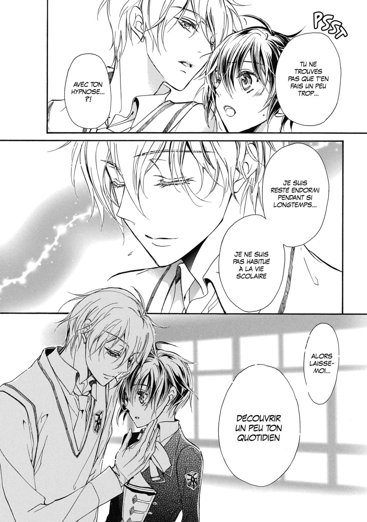 Pure Blood Boyfriend Volume 7 page 125