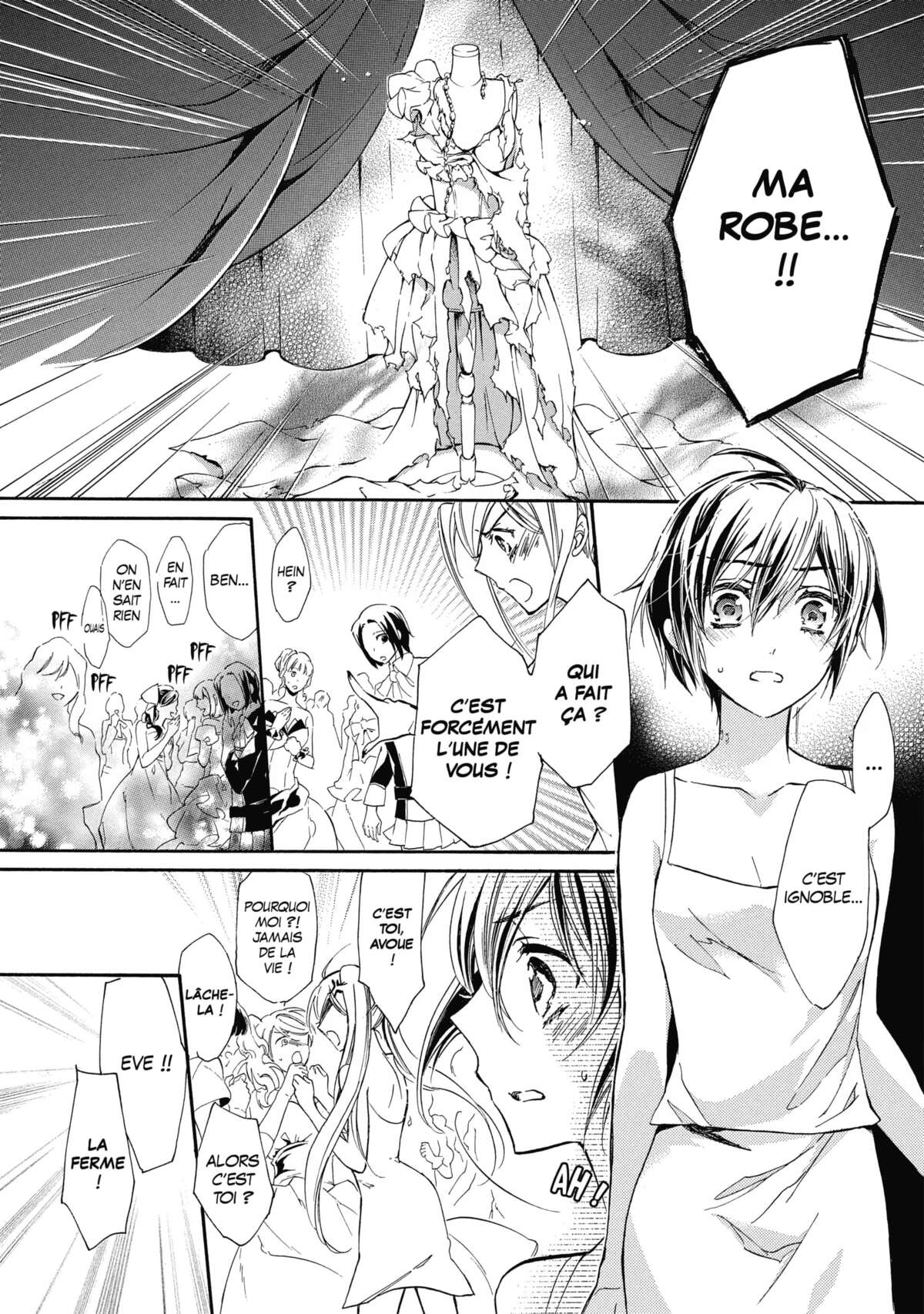 Pure Blood Boyfriend Volume 7 page 38