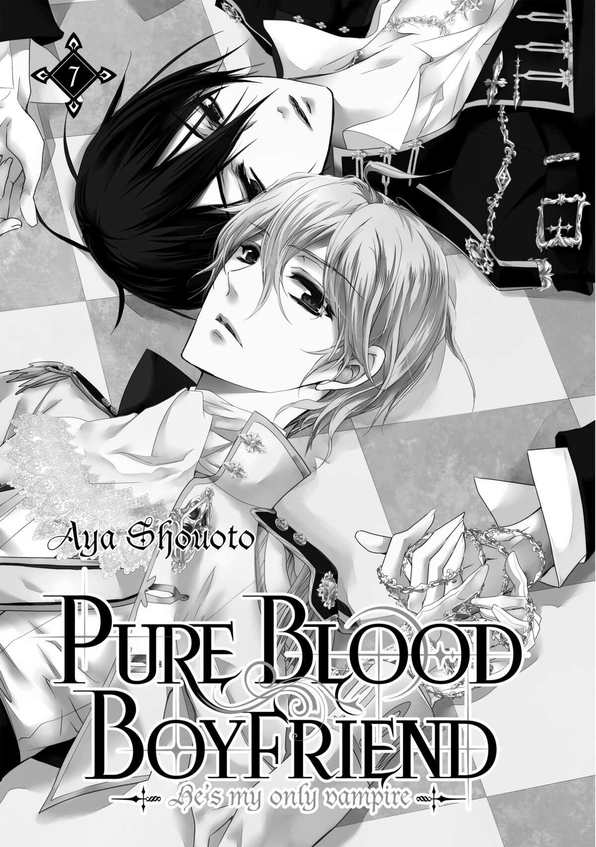 Pure Blood Boyfriend Volume 7 page 4