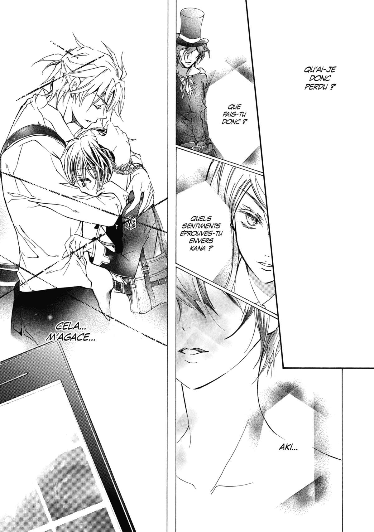 Pure Blood Boyfriend Volume 7 page 75