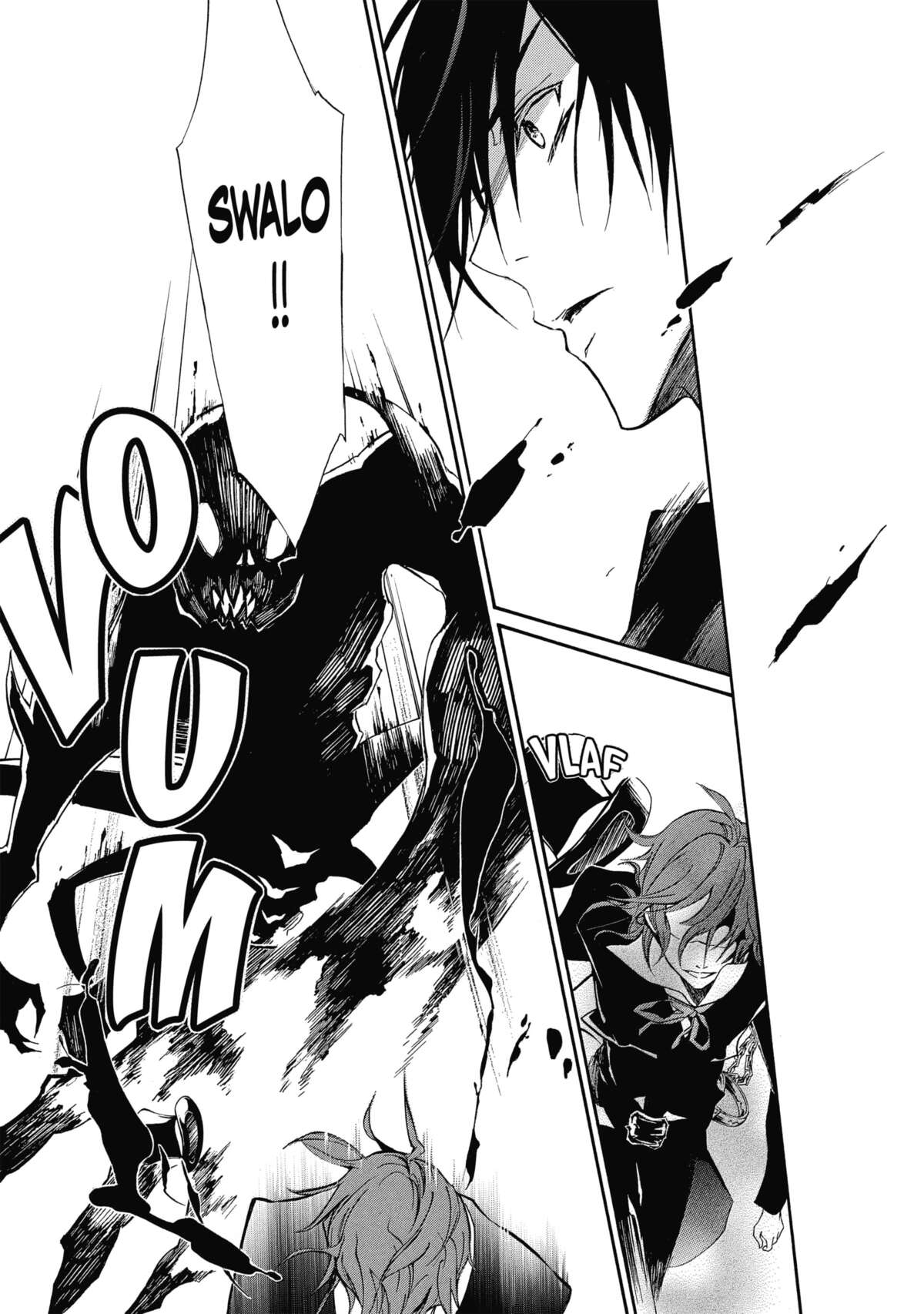 Pure Blood Boyfriend Volume 7 page 81