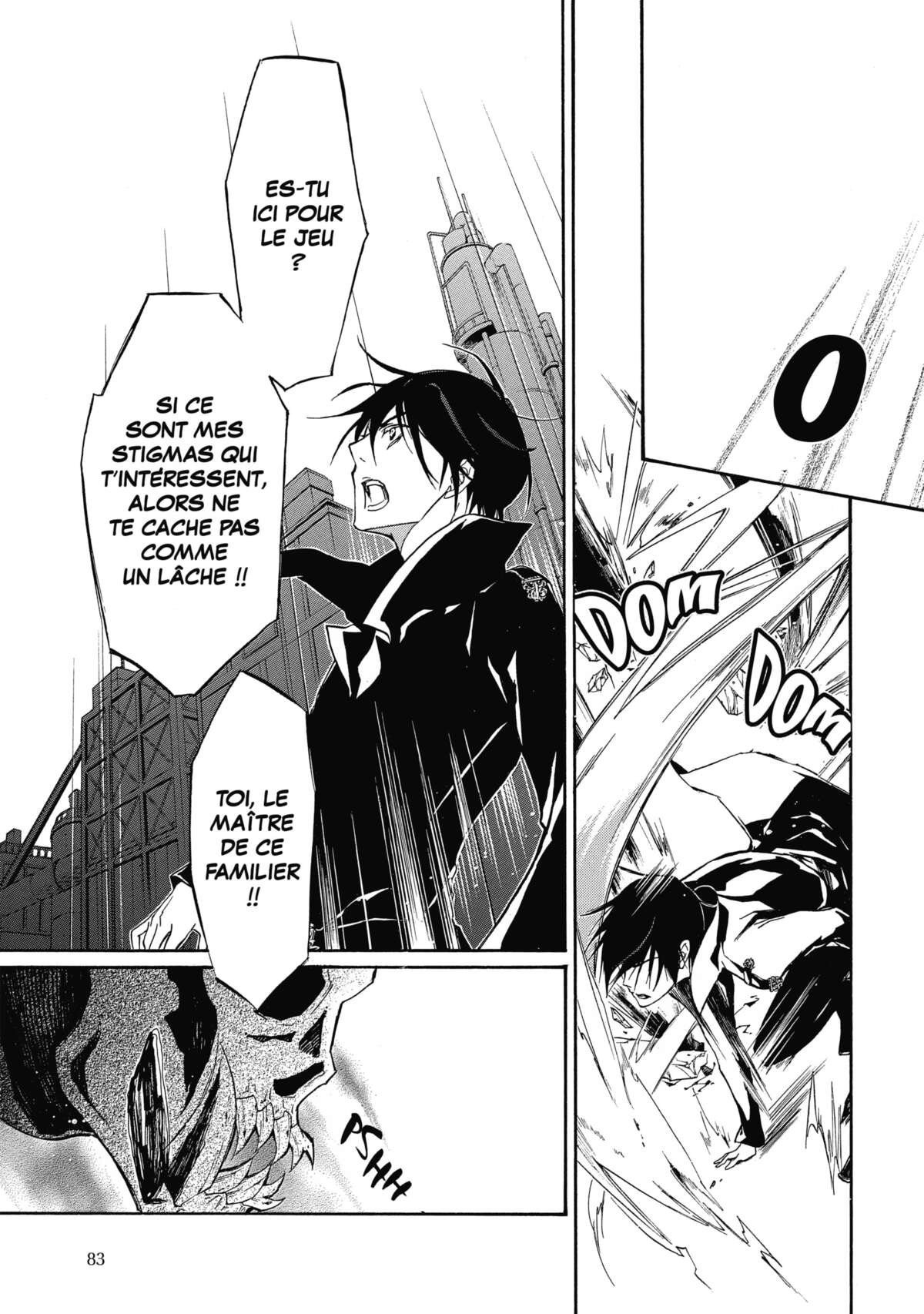 Pure Blood Boyfriend Volume 7 page 83