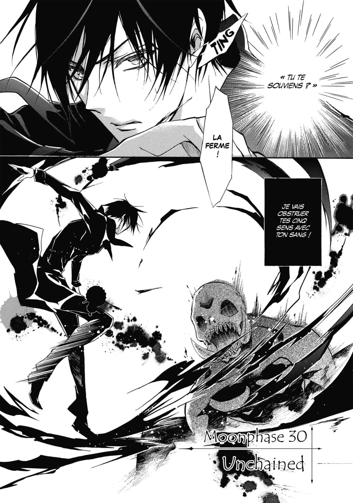 Pure Blood Boyfriend Volume 7 page 88