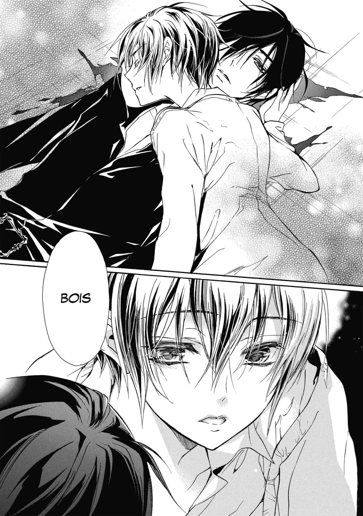 Pure Blood Boyfriend Volume 7 page 95